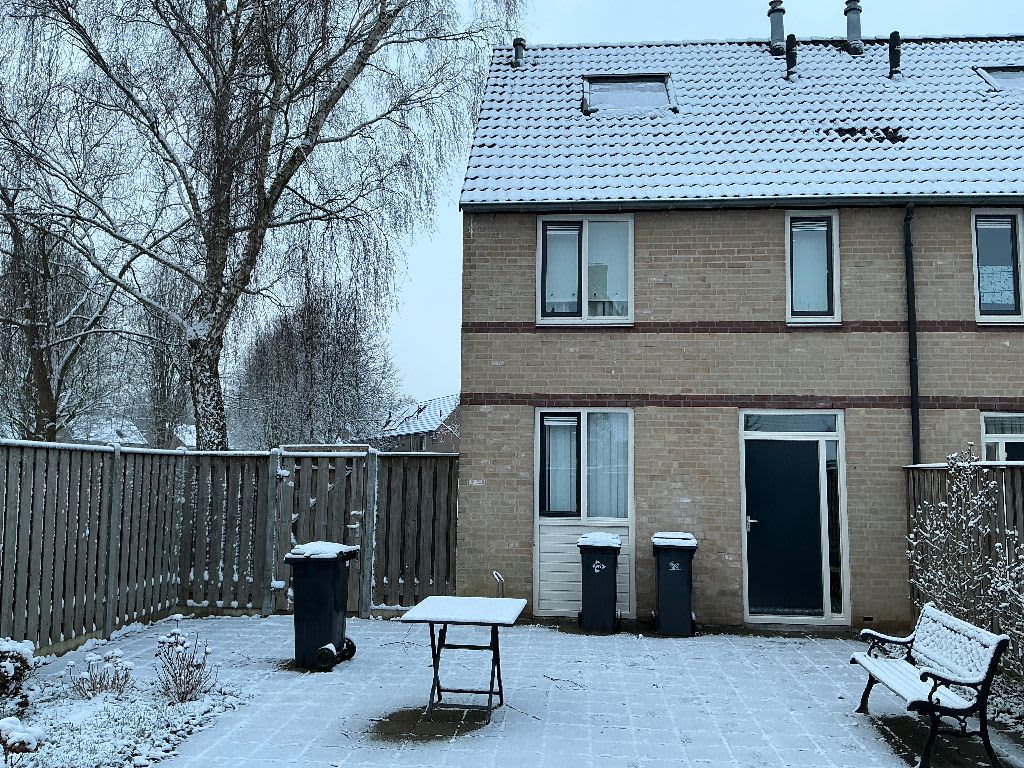 Voorburcht 13 - Buren