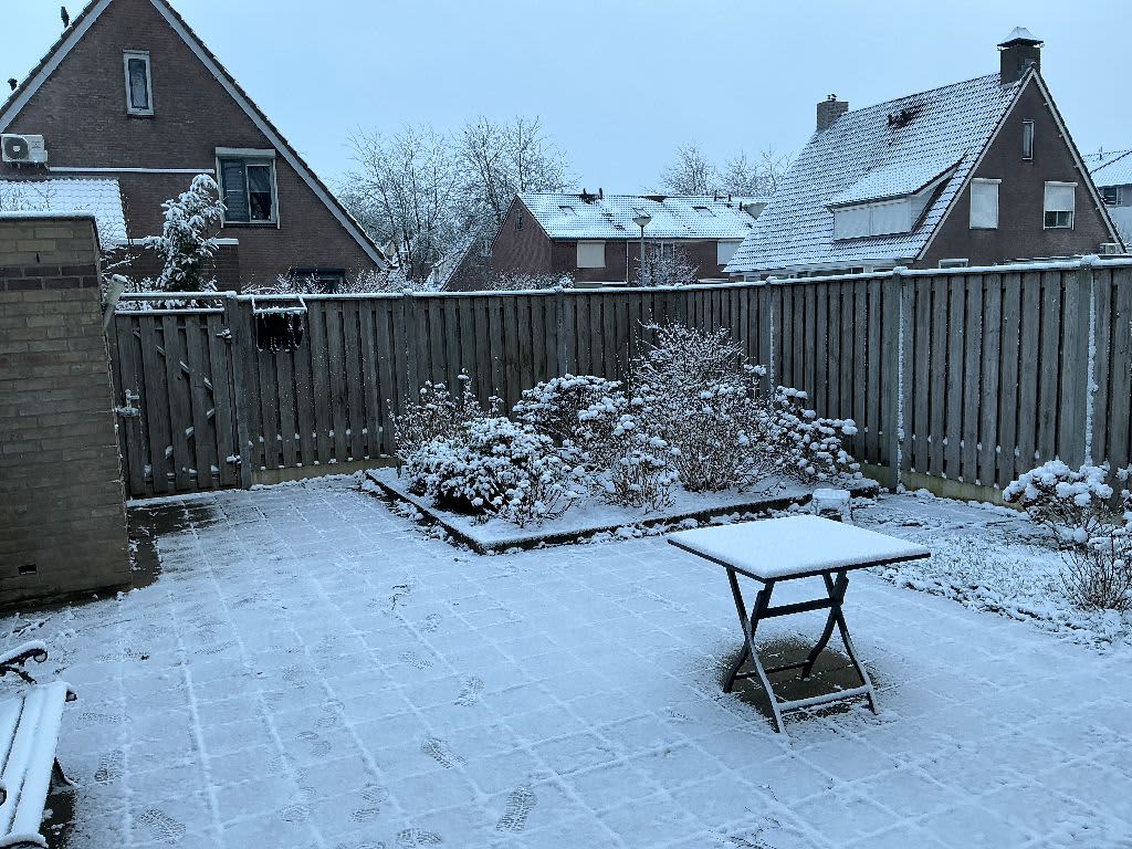 Voorburcht 13 - Buren