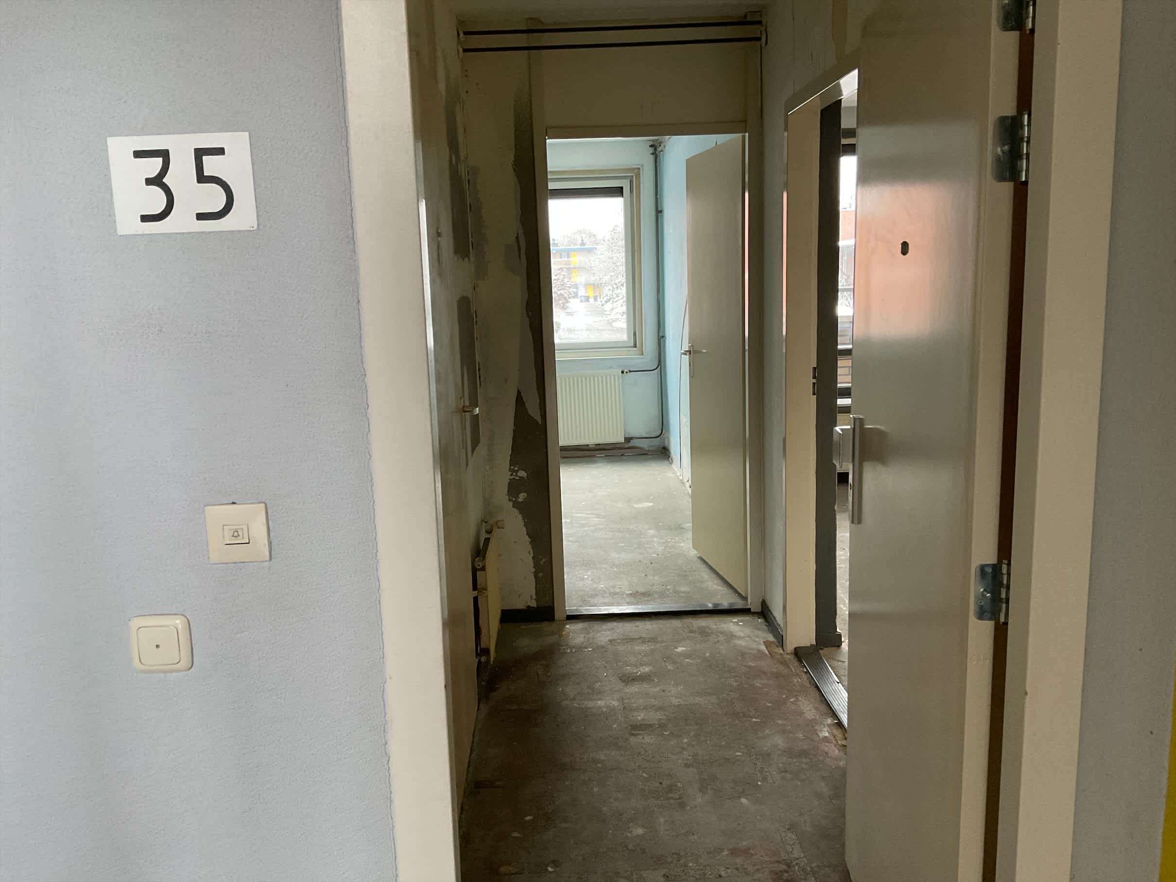 Kortvoort 35 - Amsterdam