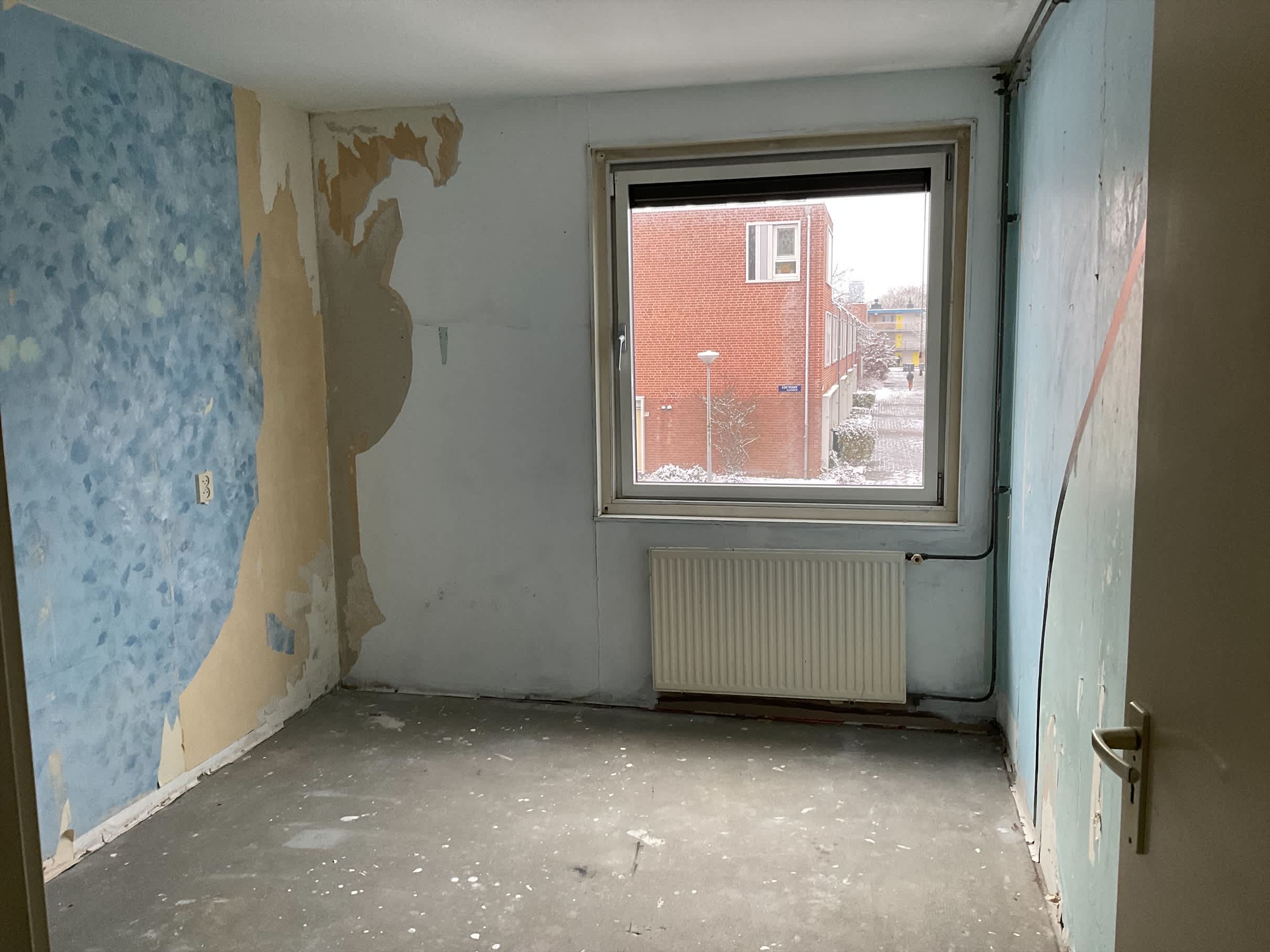 Kortvoort 35 - Amsterdam