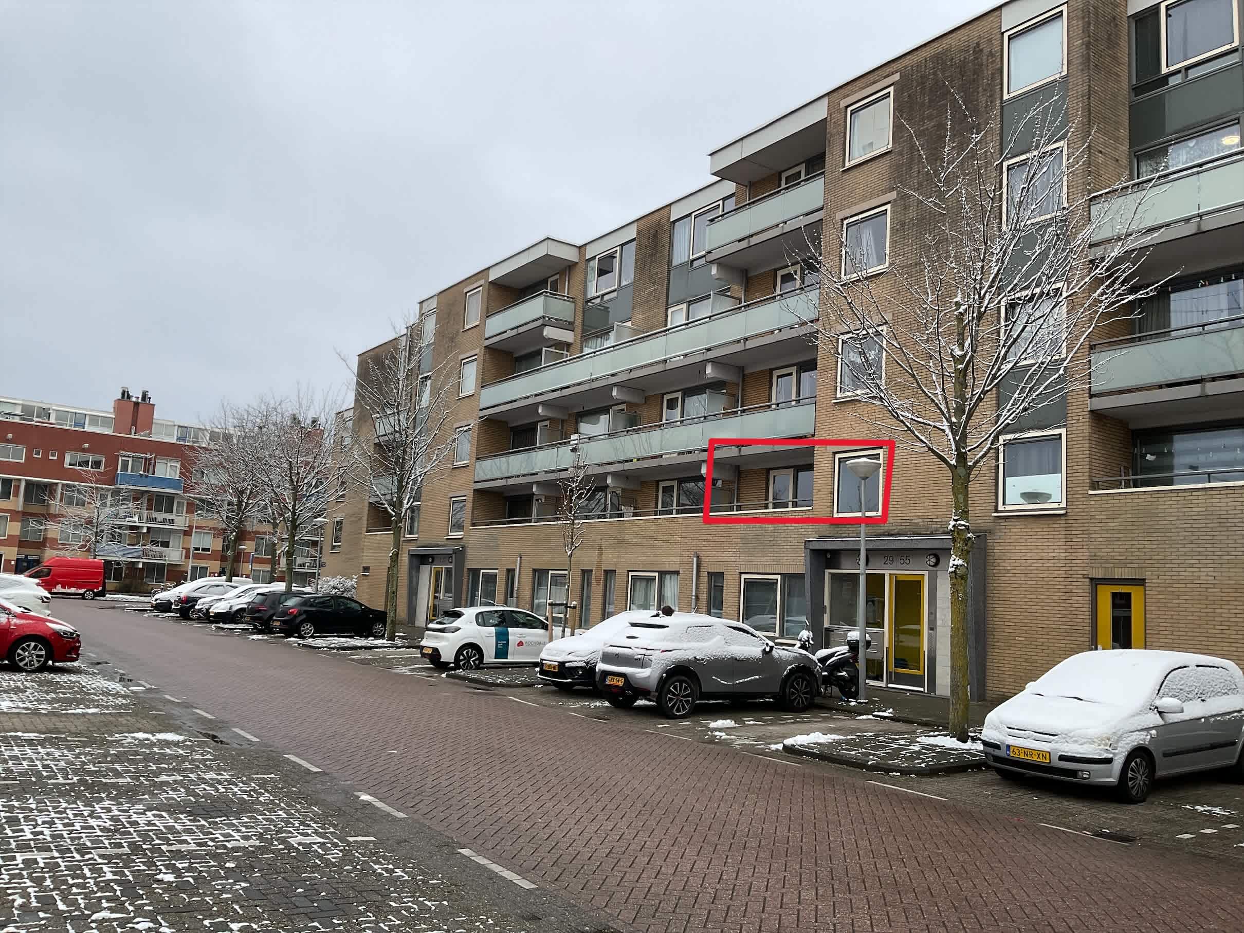 Kortvoort 35 - Amsterdam