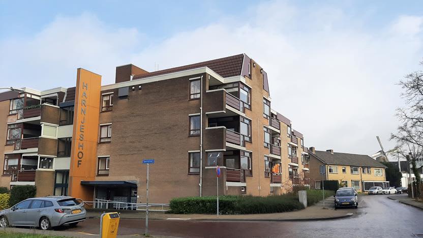 Harnjeshof 1 - Wageningen