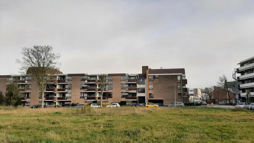 Harnjeshof 1 - Wageningen