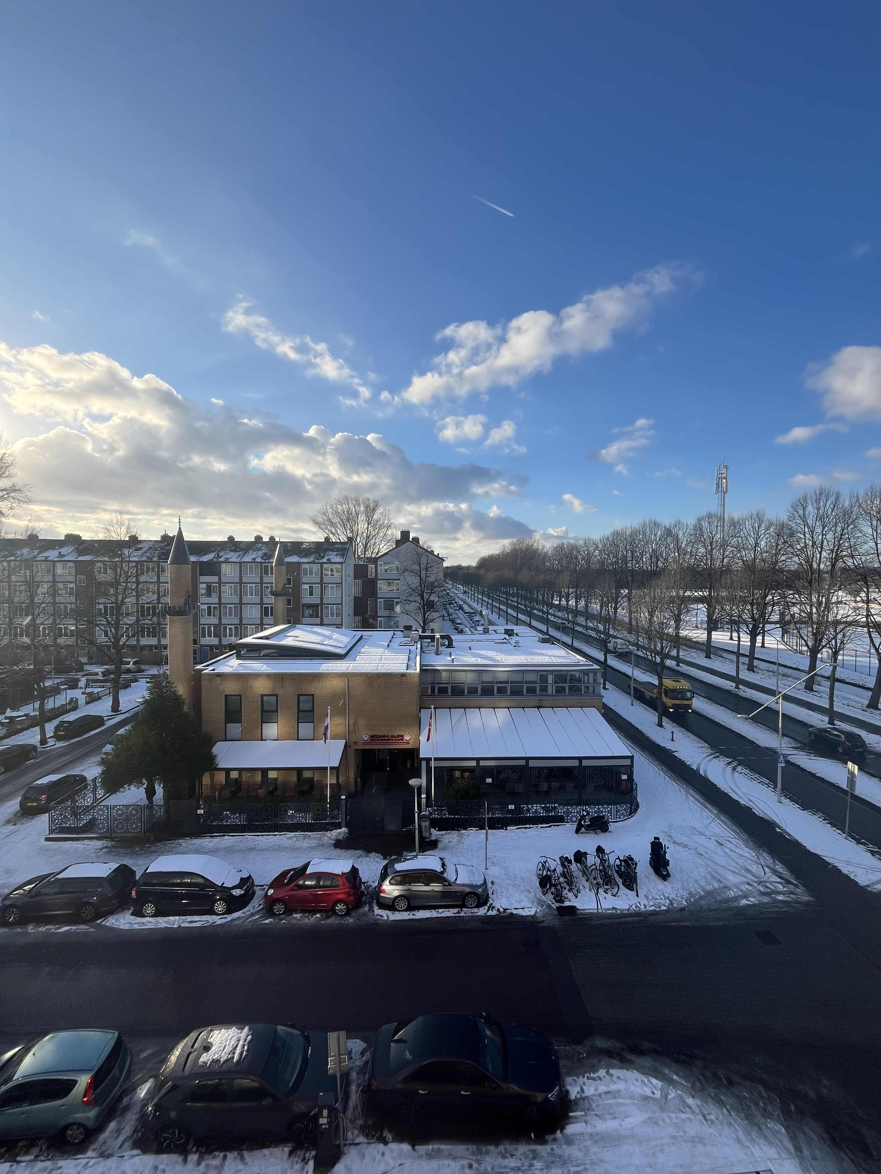 Ookmeerweg 105 - Amsterdam