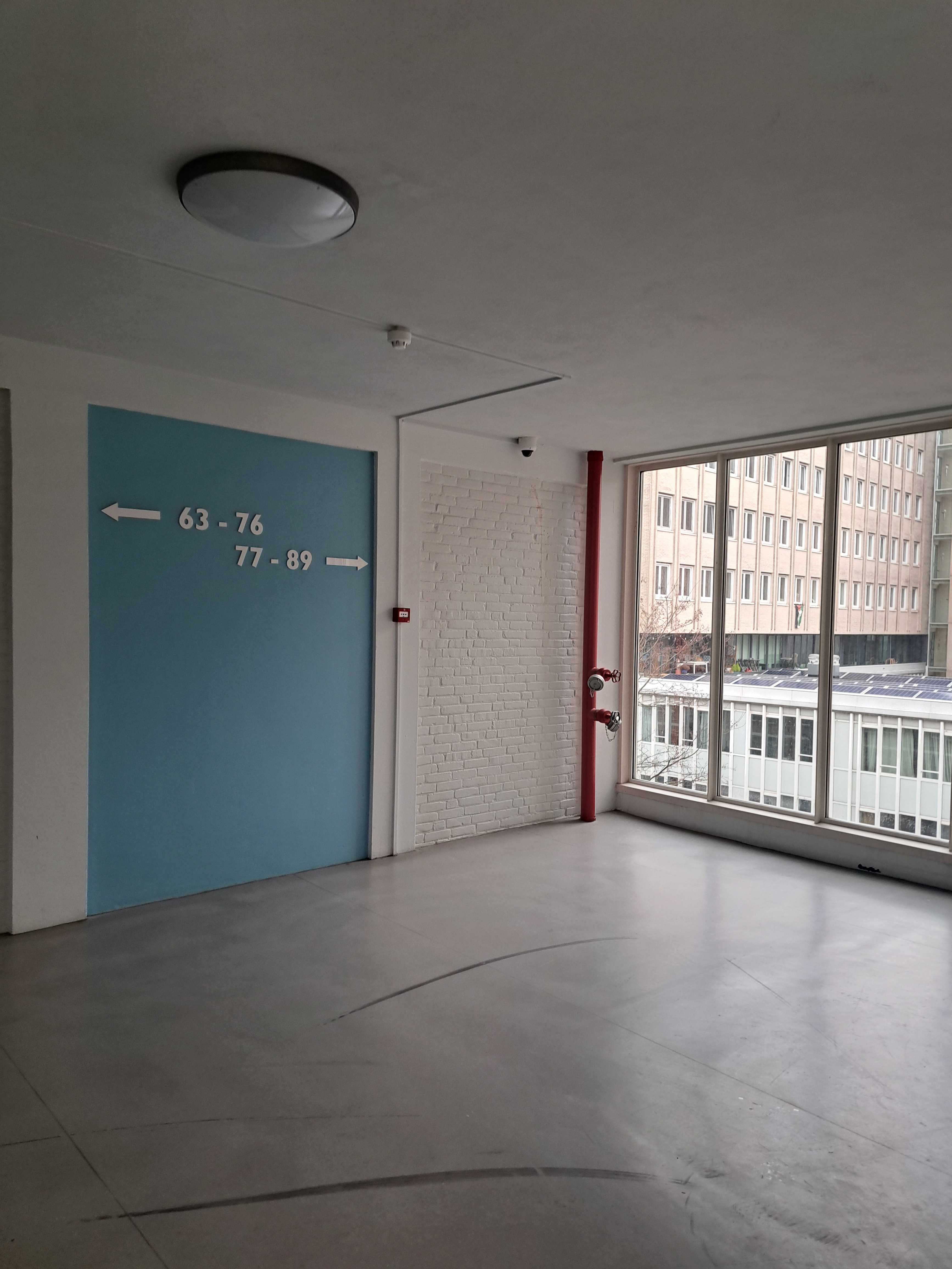 Prins Bernhardplein 73 - Amsterdam