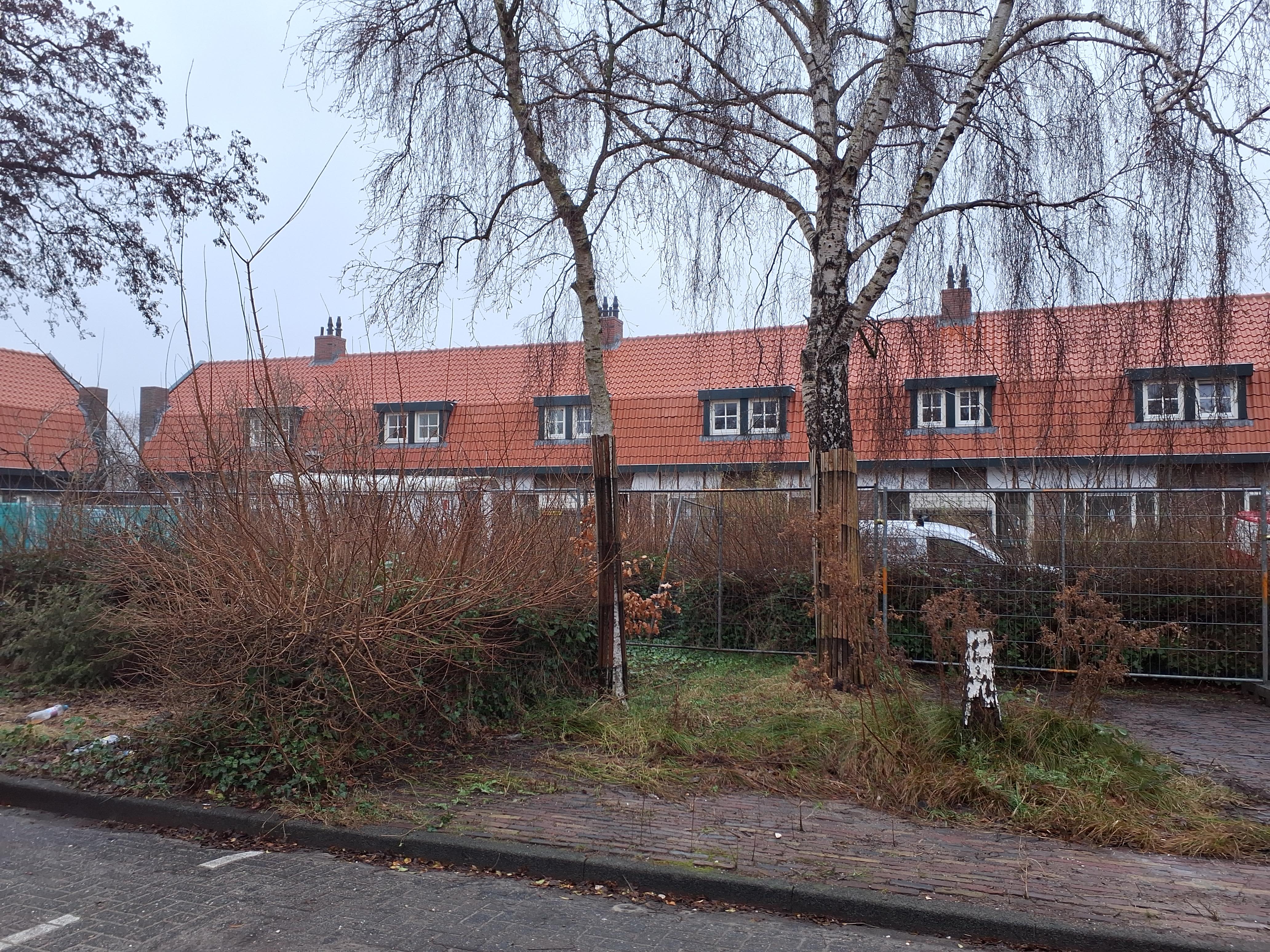 Havenplein 14 - Spaarndam gem. Haarlem