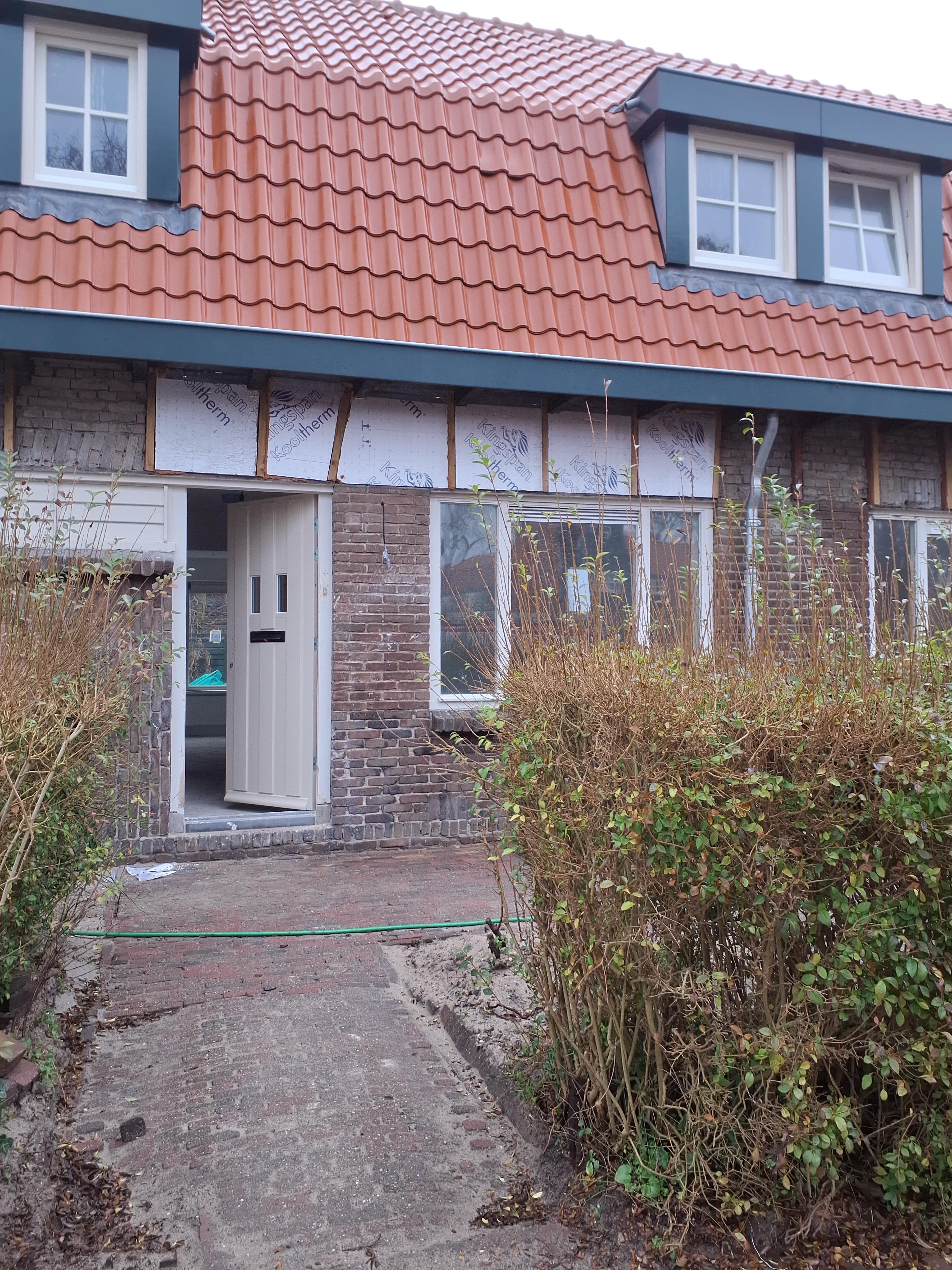 Havenplein 14 - Spaarndam gem. Haarlem