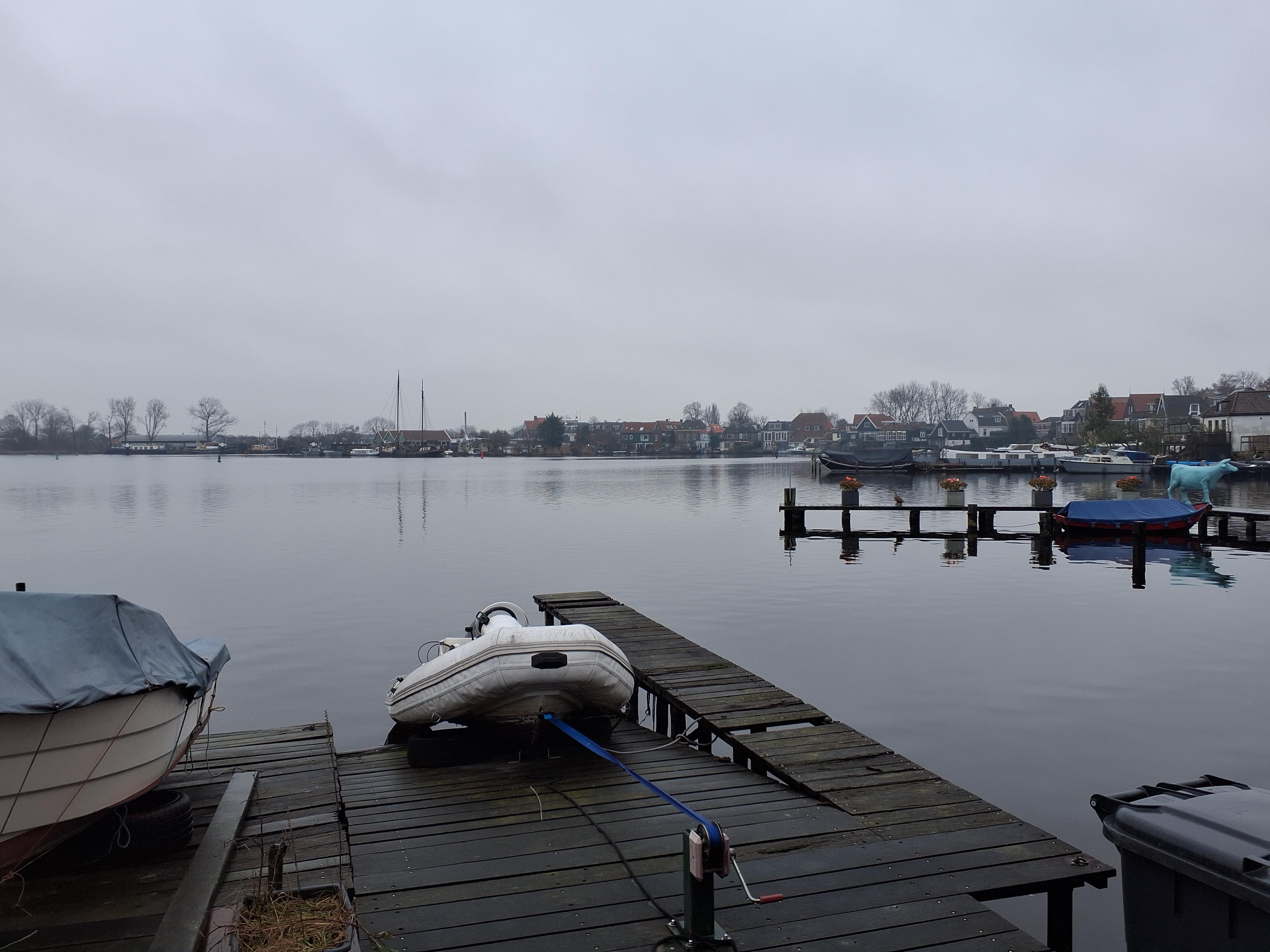 Havenplein 19 - Spaarndam gem. Haarlem