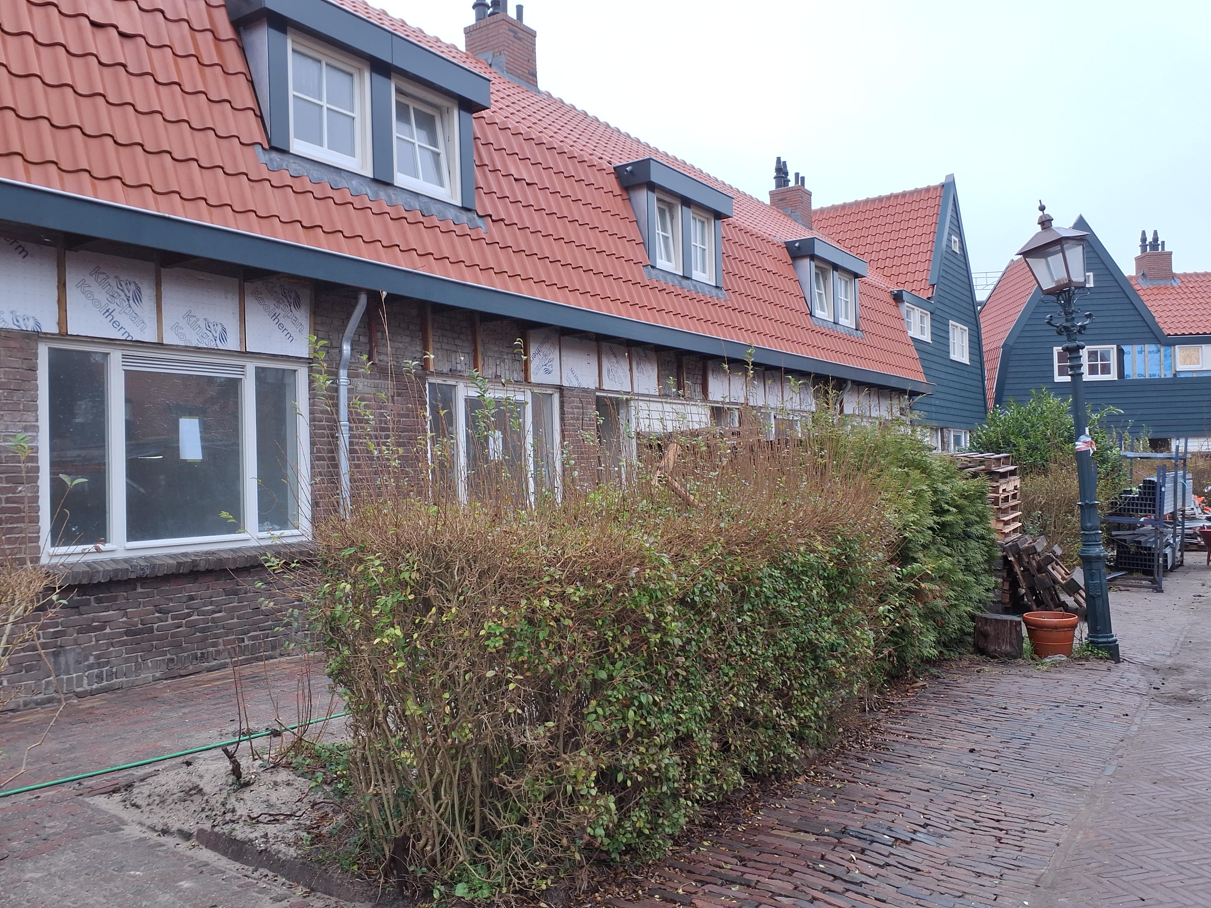 Havenplein 19 - Spaarndam gem. Haarlem