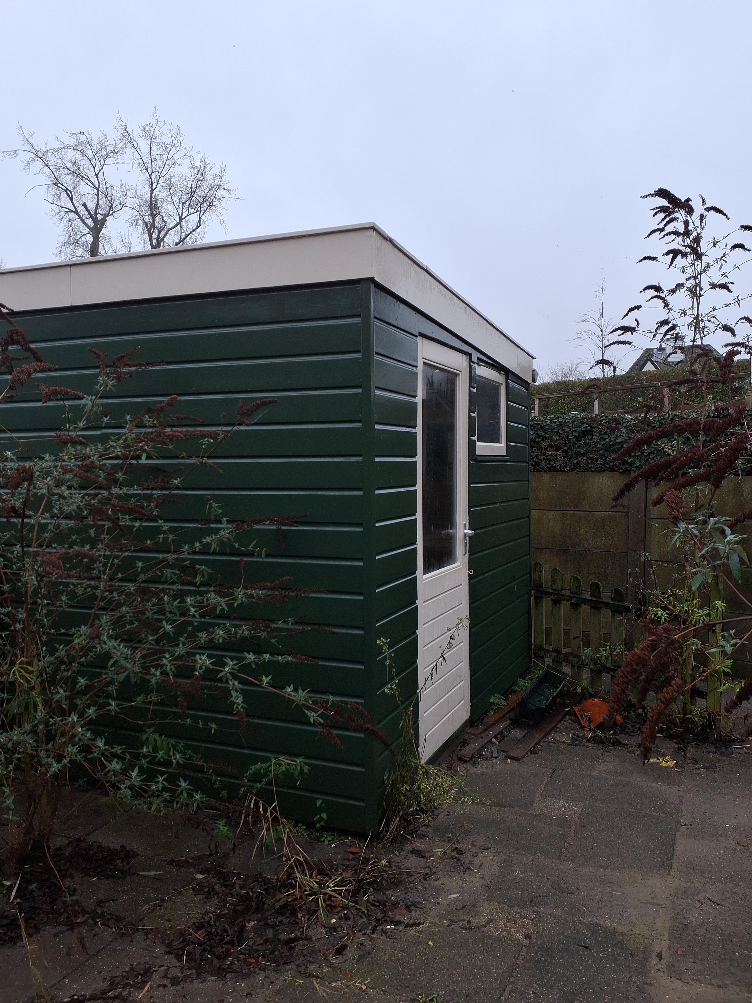 Havenplein 19 - Spaarndam gem. Haarlem