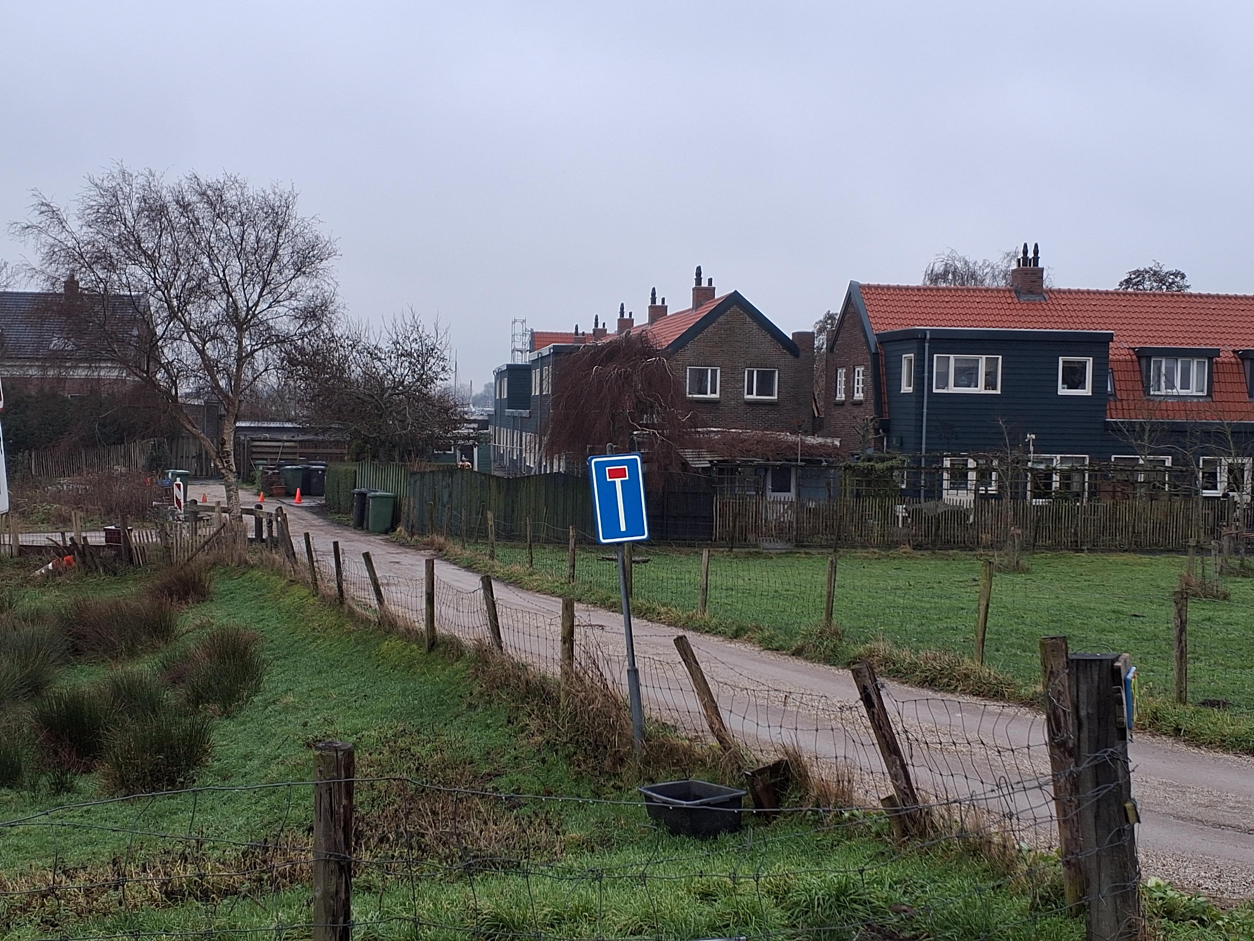 Havenplein 21 - Spaarndam gem. Haarlem