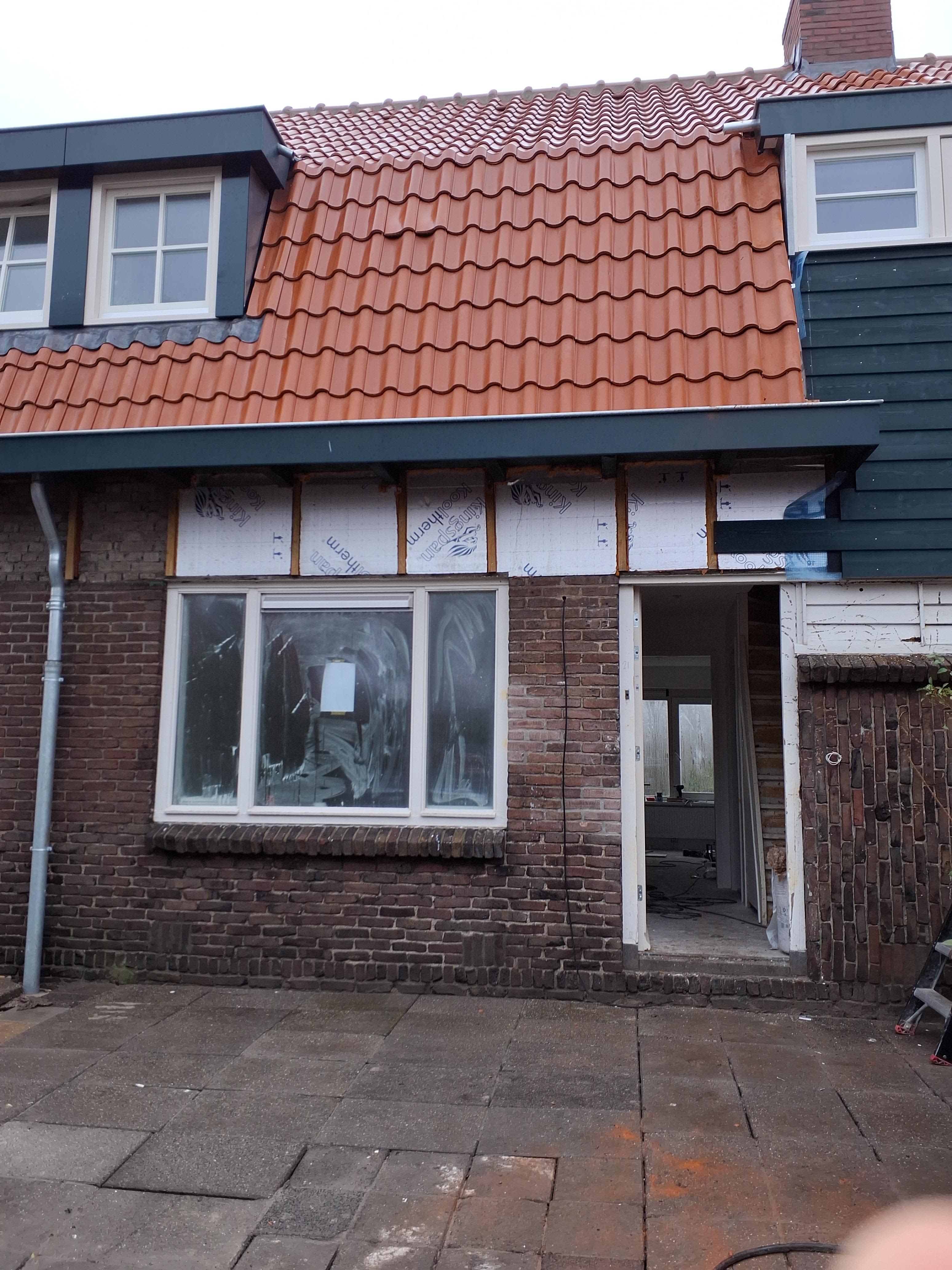 Havenplein 21 - Spaarndam gem. Haarlem