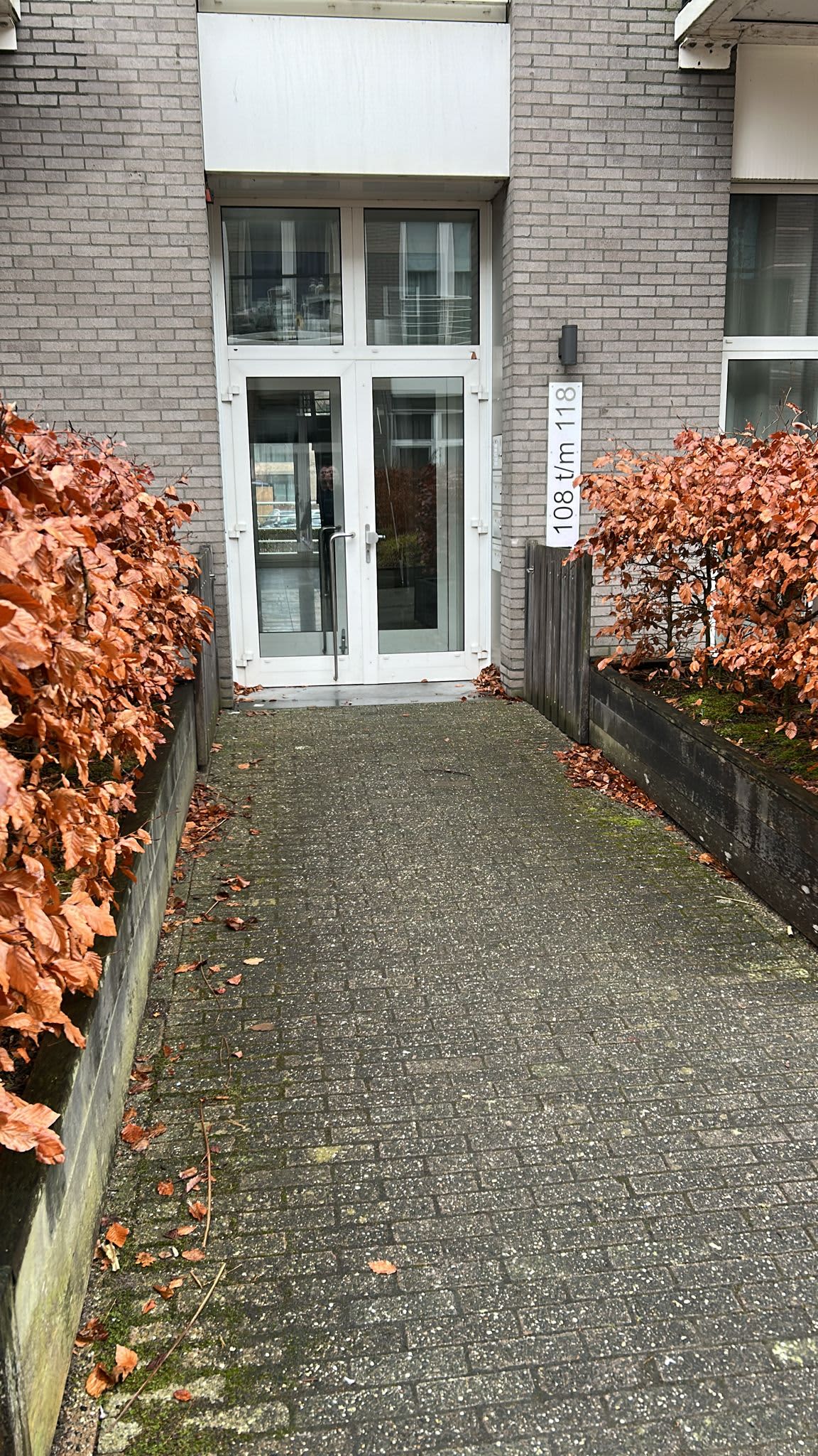 Villawal 110 - Nieuwegein