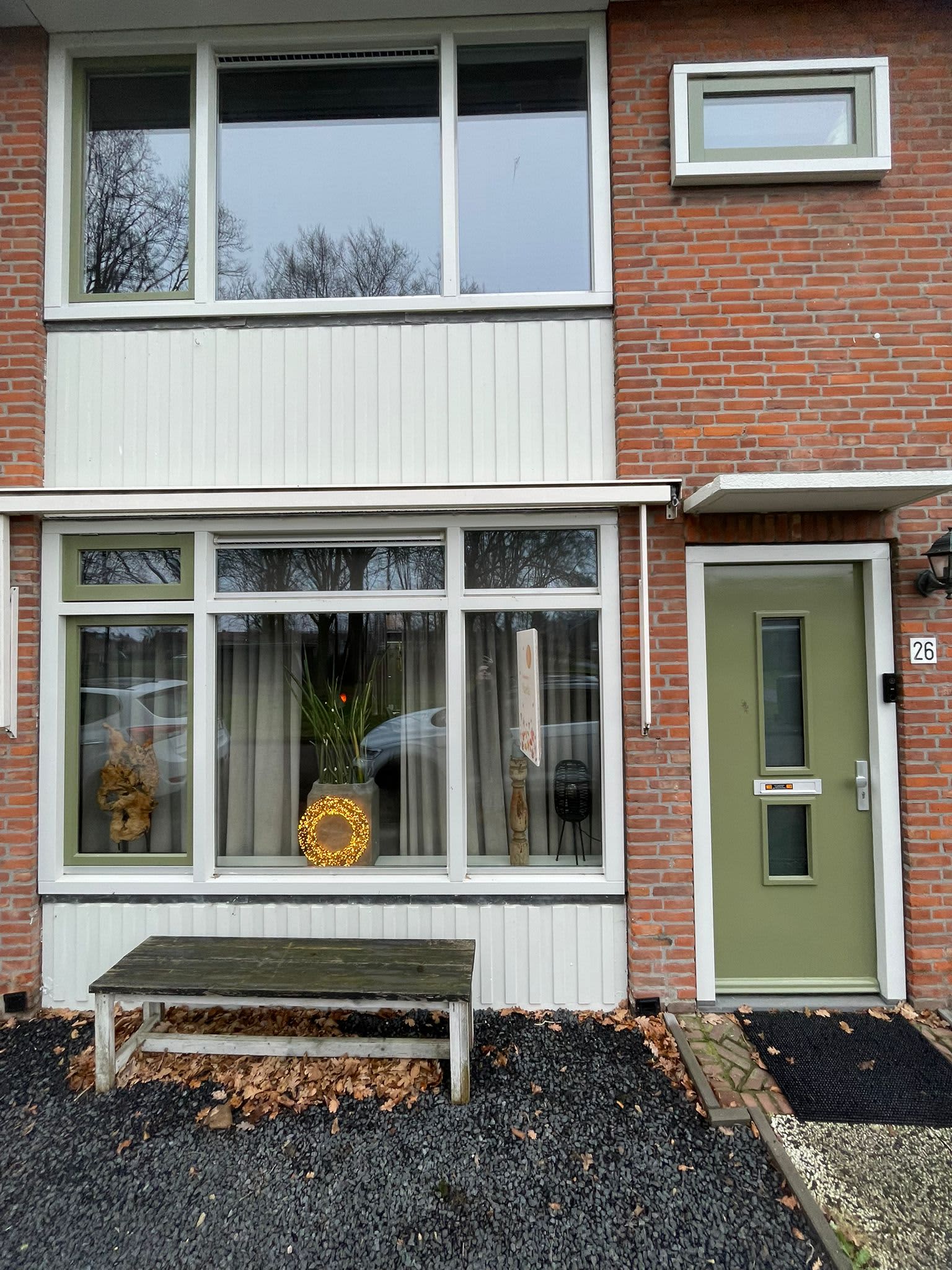 Prins Willem van Oranjestraat 26 - Woudrichem