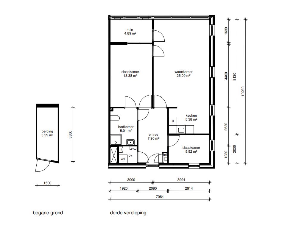 Siersteenlaan 287-3 - Groningen