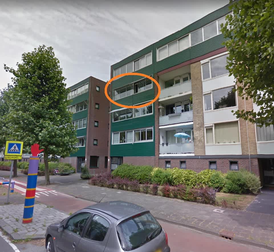 Siersteenlaan 287-3 - Groningen