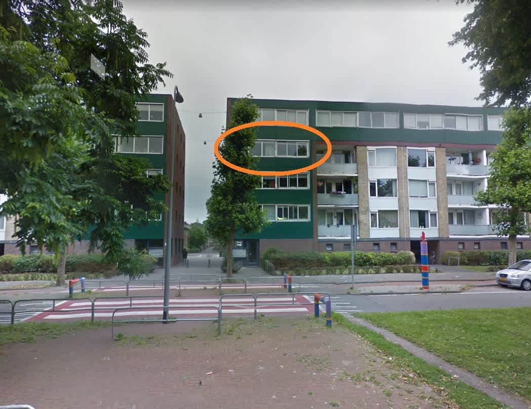 Siersteenlaan 287-3 - Groningen