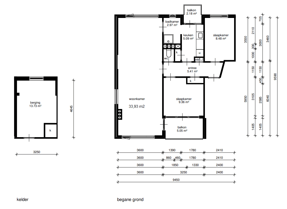Invasiestraat 25 - Groningen