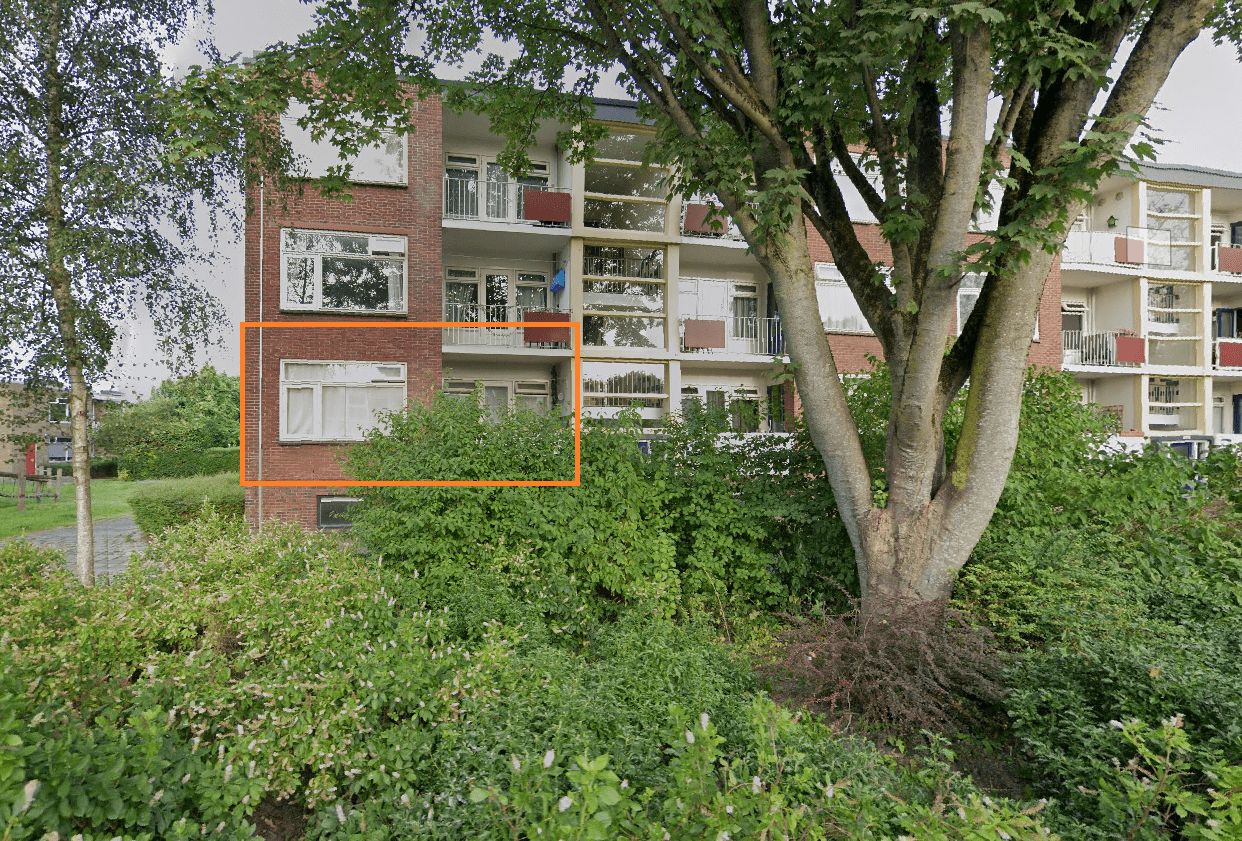 Invasiestraat 25 - Groningen