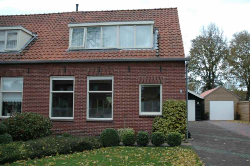 Oostersingel 8 - Wedde