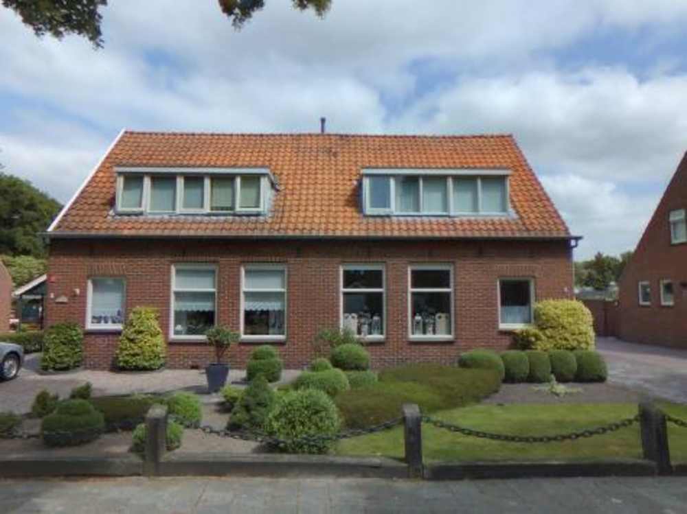 Oostersingel 8 - Wedde