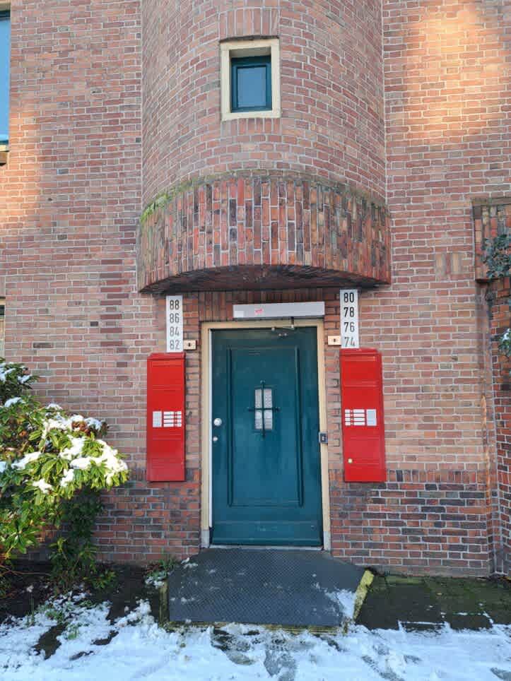 Smaragdstraat 74 - Amsterdam