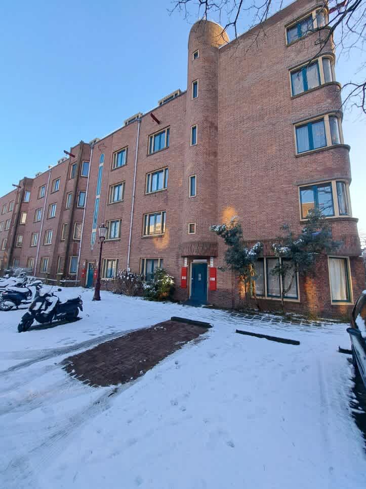 Smaragdstraat 74 - Amsterdam