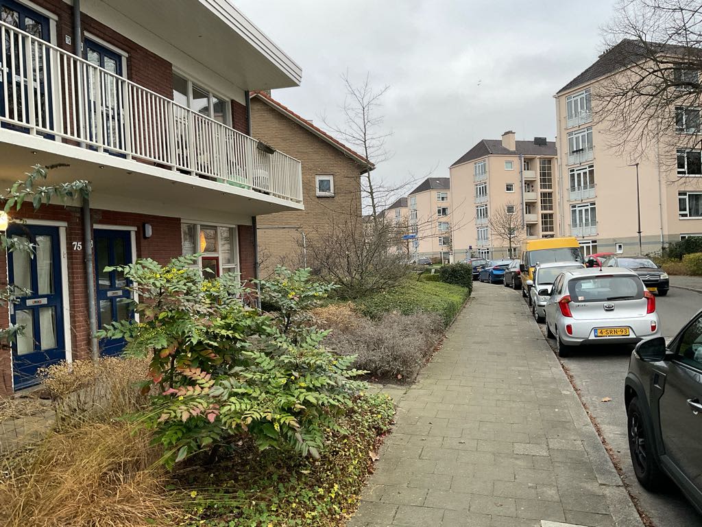 Lodewijk Napoleonplantsoen 751 - Utrecht