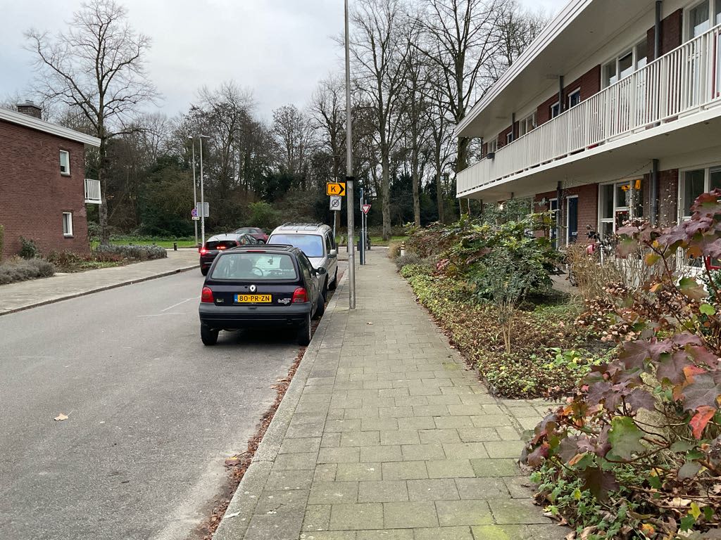 Lodewijk Napoleonplantsoen 751 - Utrecht