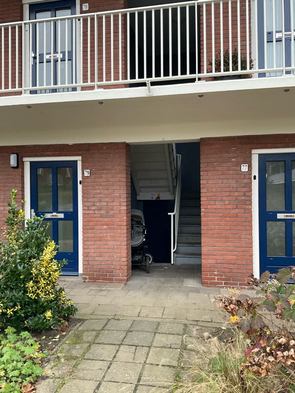 Lodewijk Napoleonplantsoen 751 - Utrecht