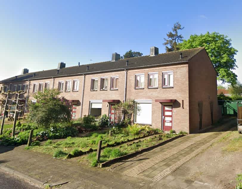 Derk Wiggersstraat 24 - Ede