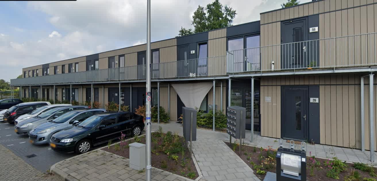 Europaweg 48 - Woudenberg