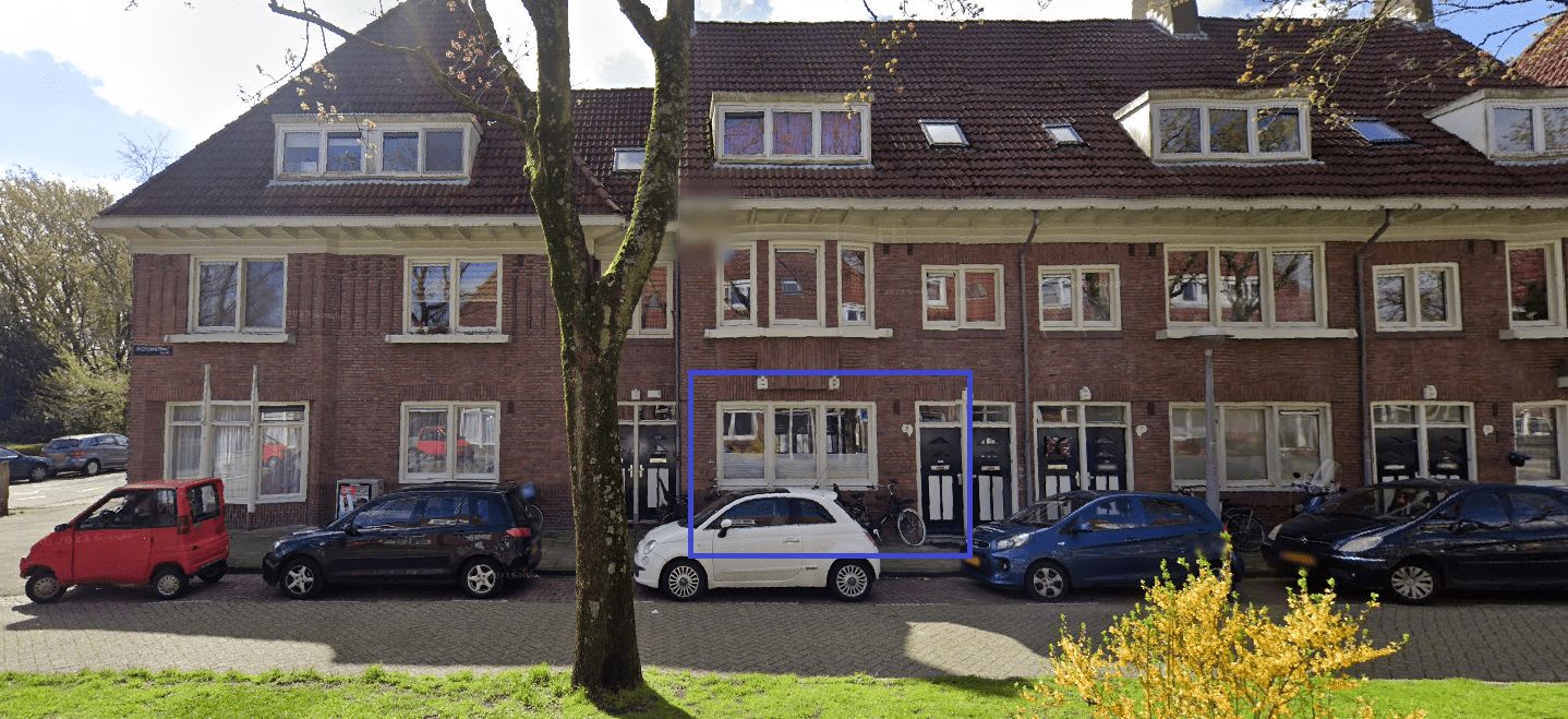 Andoornstraat 5HS - Amsterdam