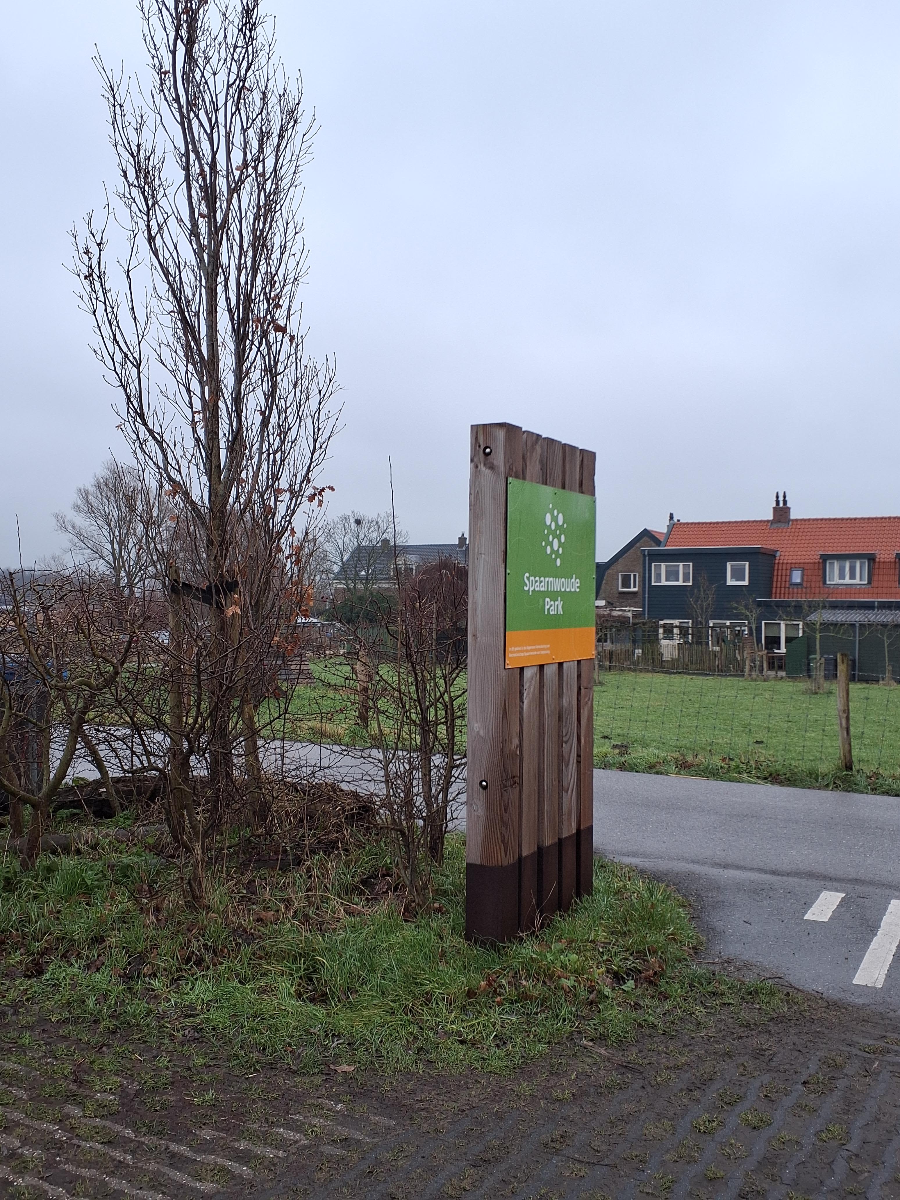 Havenplein 16 - Spaarndam gem. Haarlem