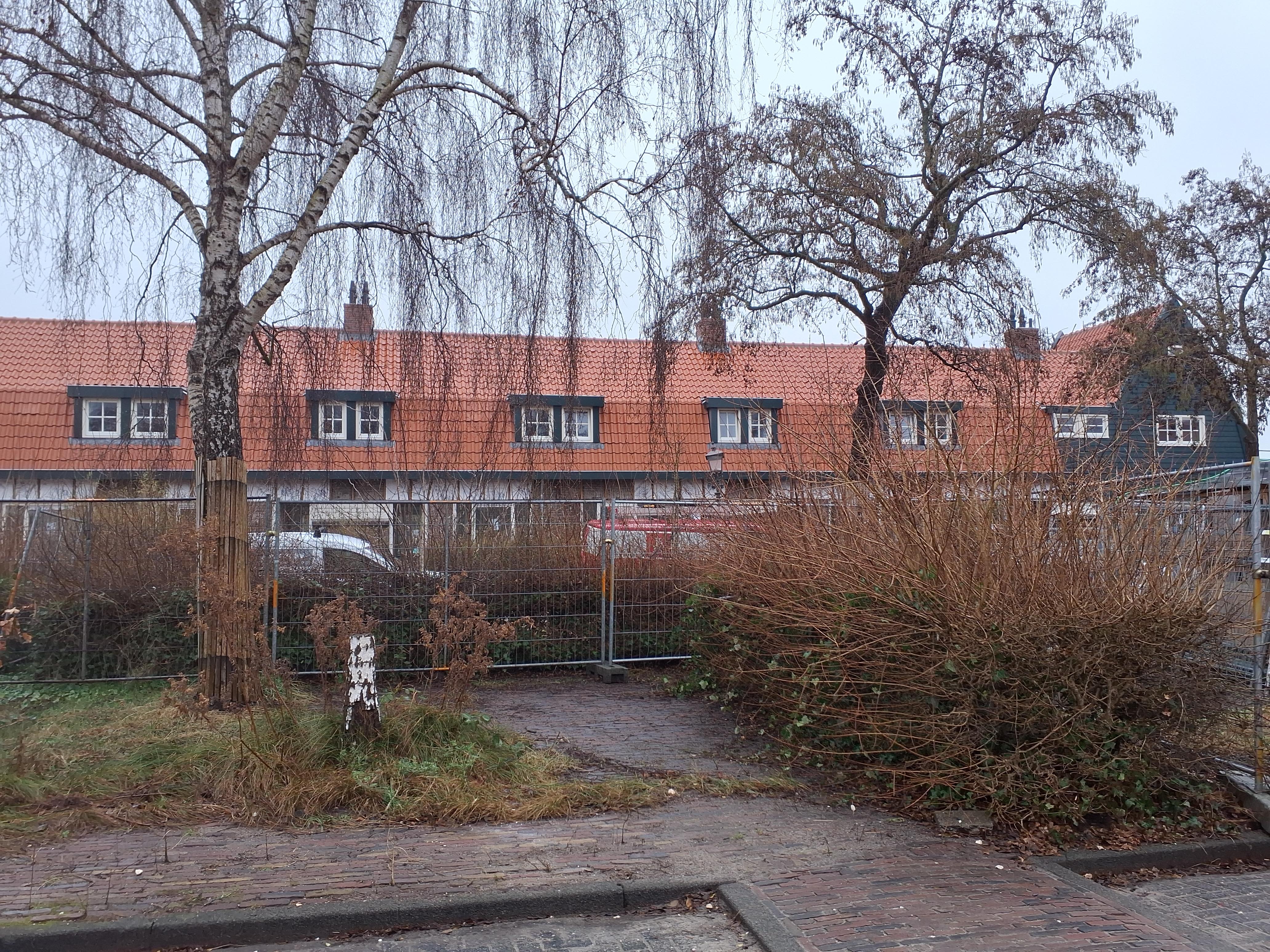 Havenplein 16 - Spaarndam gem. Haarlem