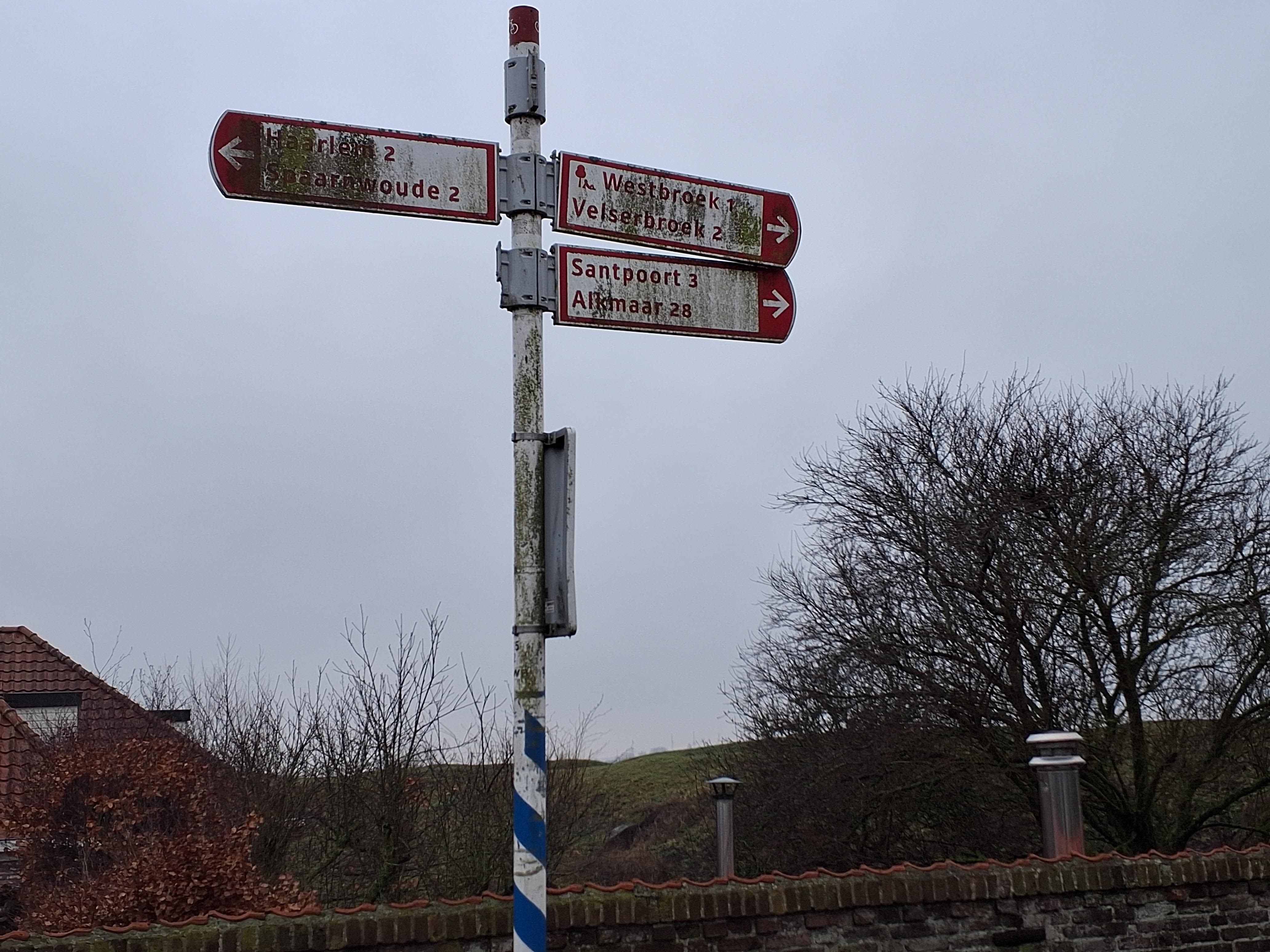 Havenplein 17 - Spaarndam gem. Haarlem