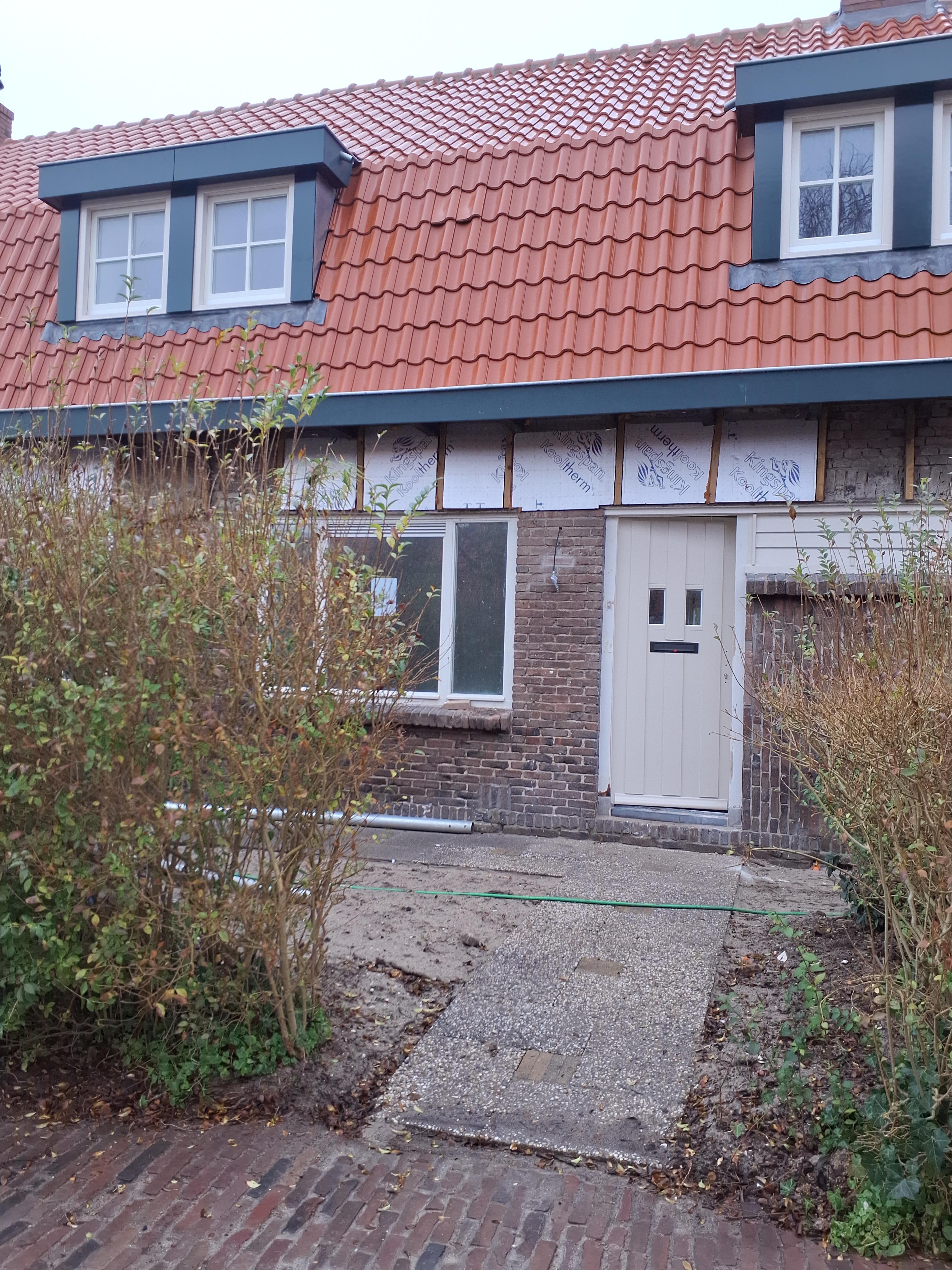 Havenplein 17 - Spaarndam gem. Haarlem