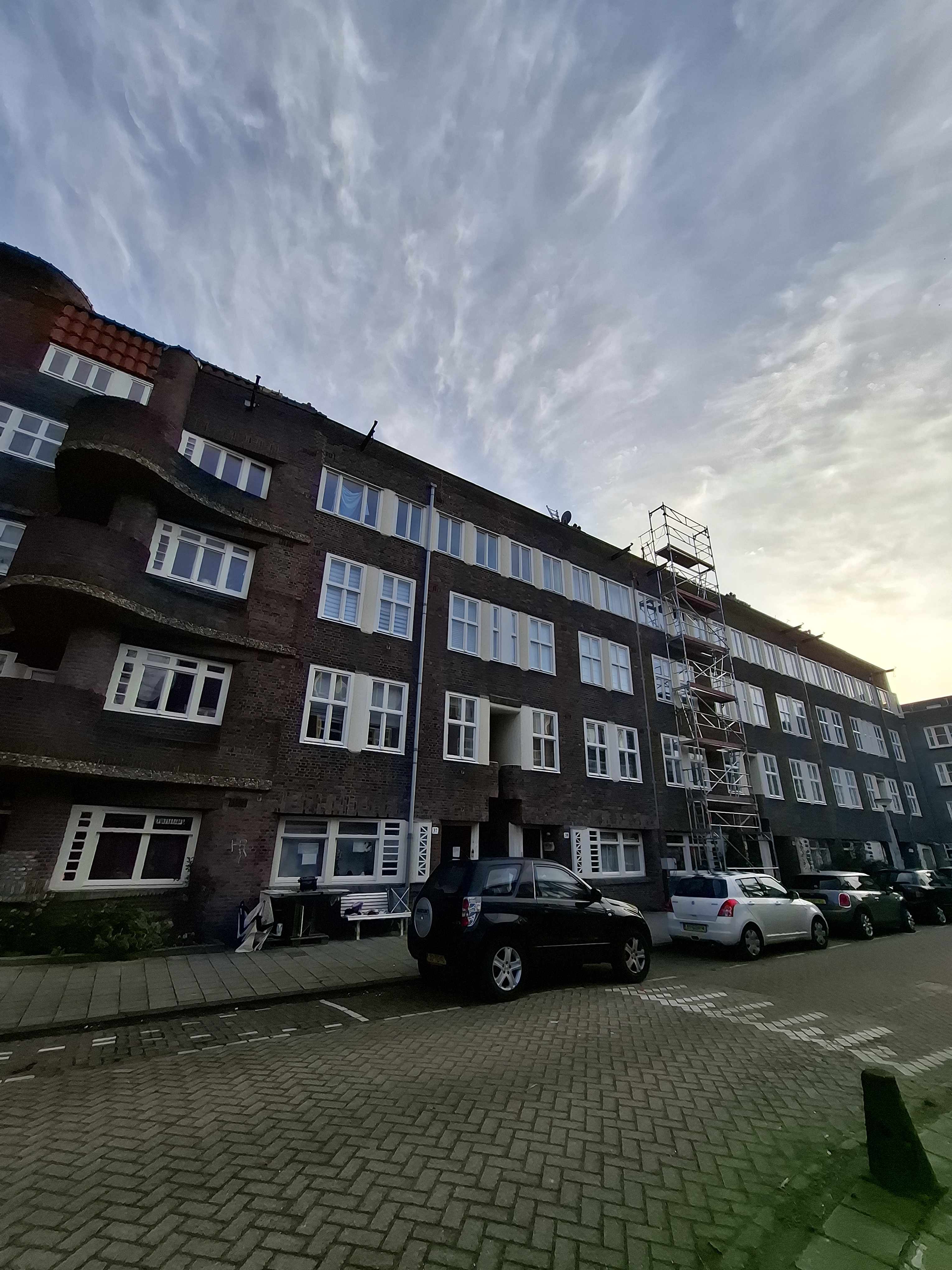 Holendrechtstraat 35-3E - Amsterdam