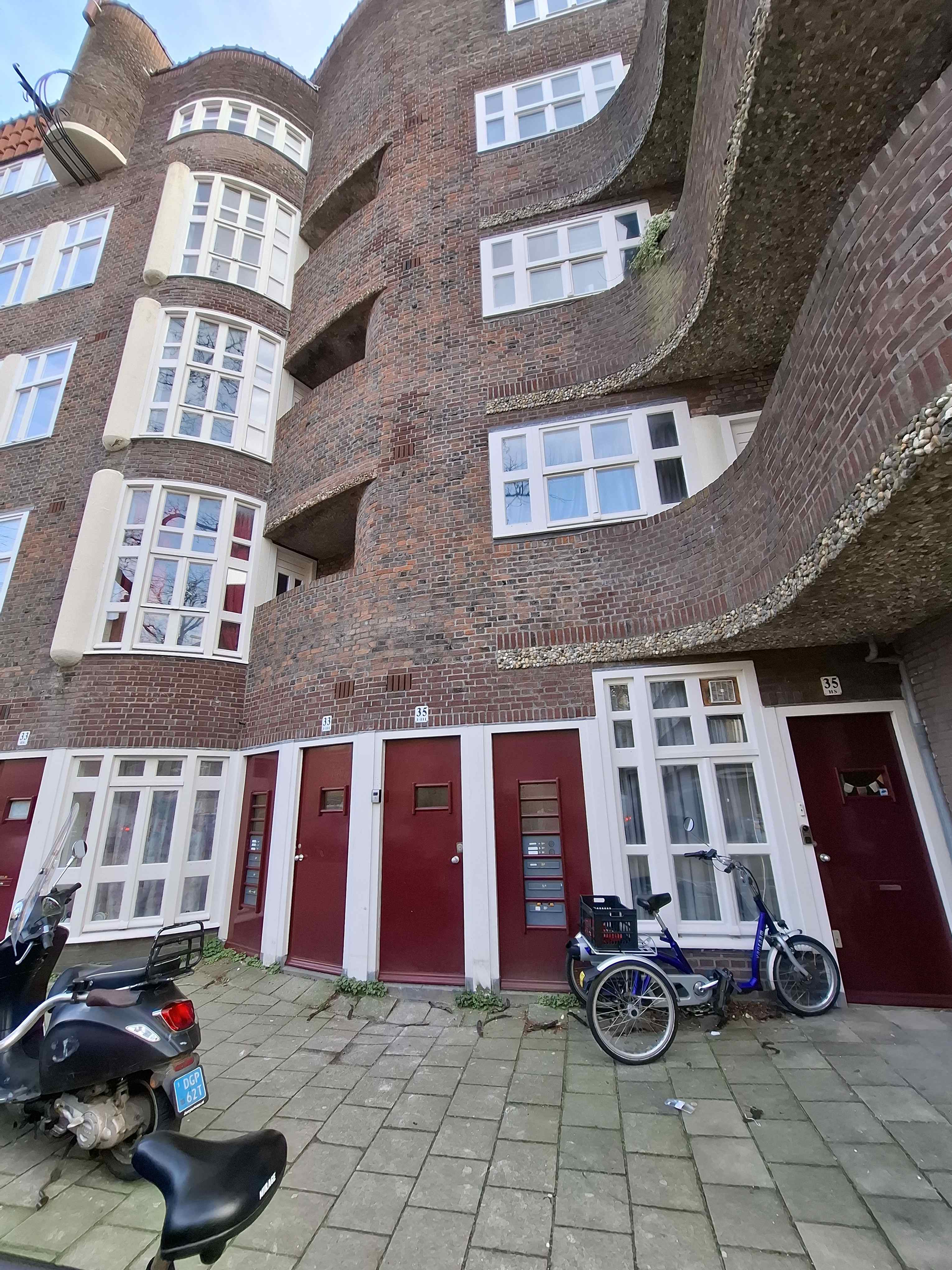 Holendrechtstraat 35-3E - Amsterdam