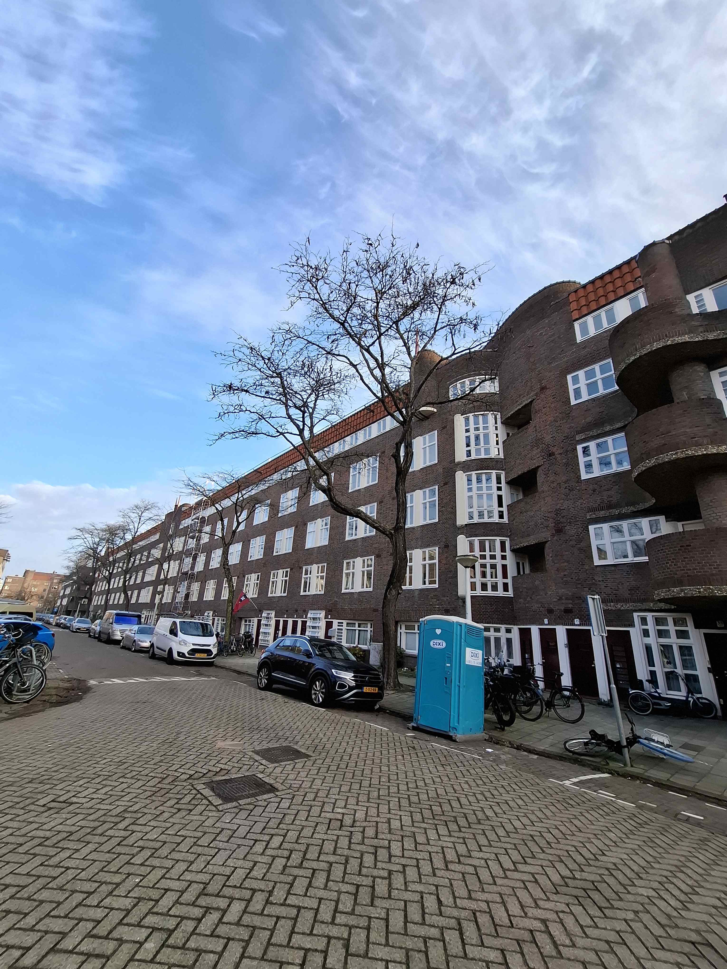Holendrechtstraat 35-3E - Amsterdam