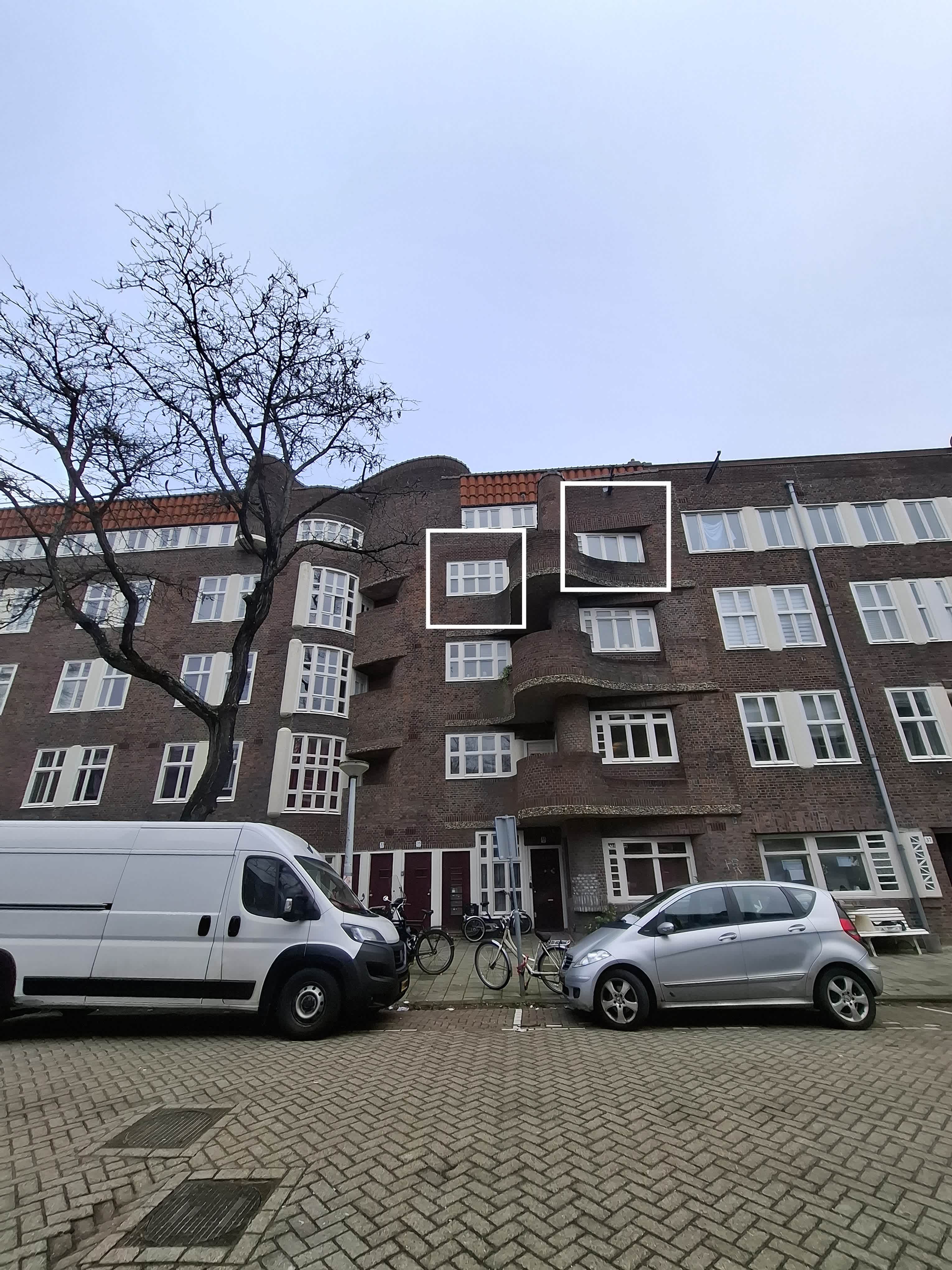 Holendrechtstraat 35-3E - Amsterdam