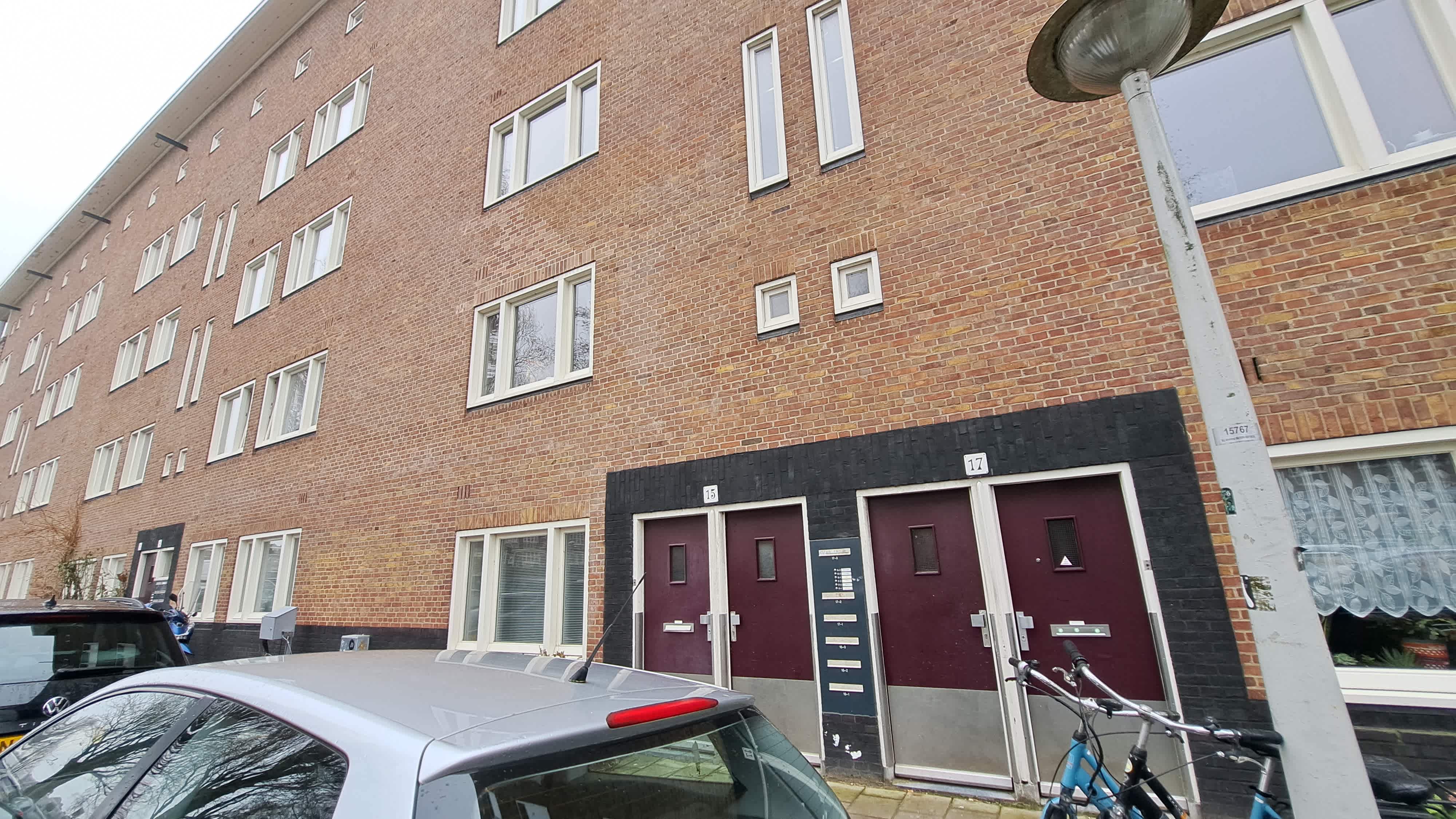 Admiralengracht 172 - Amsterdam