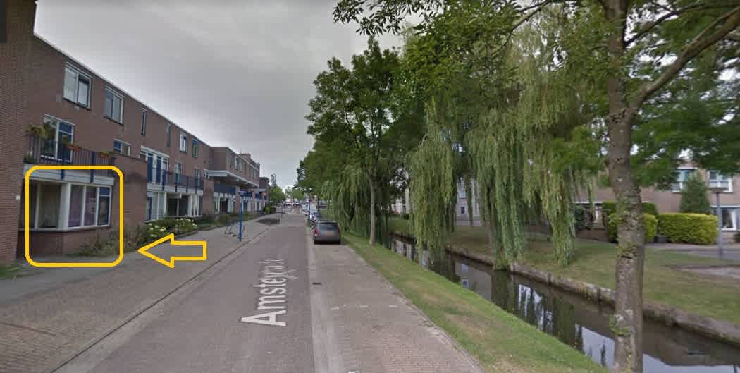 Amstenrade 1 - Huizen