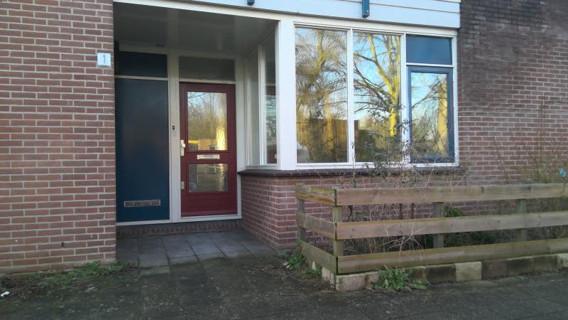 Amstenrade 1 - Huizen