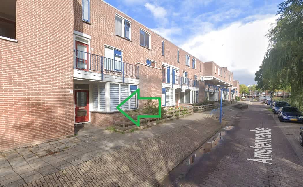 Amstenrade 1 - Huizen