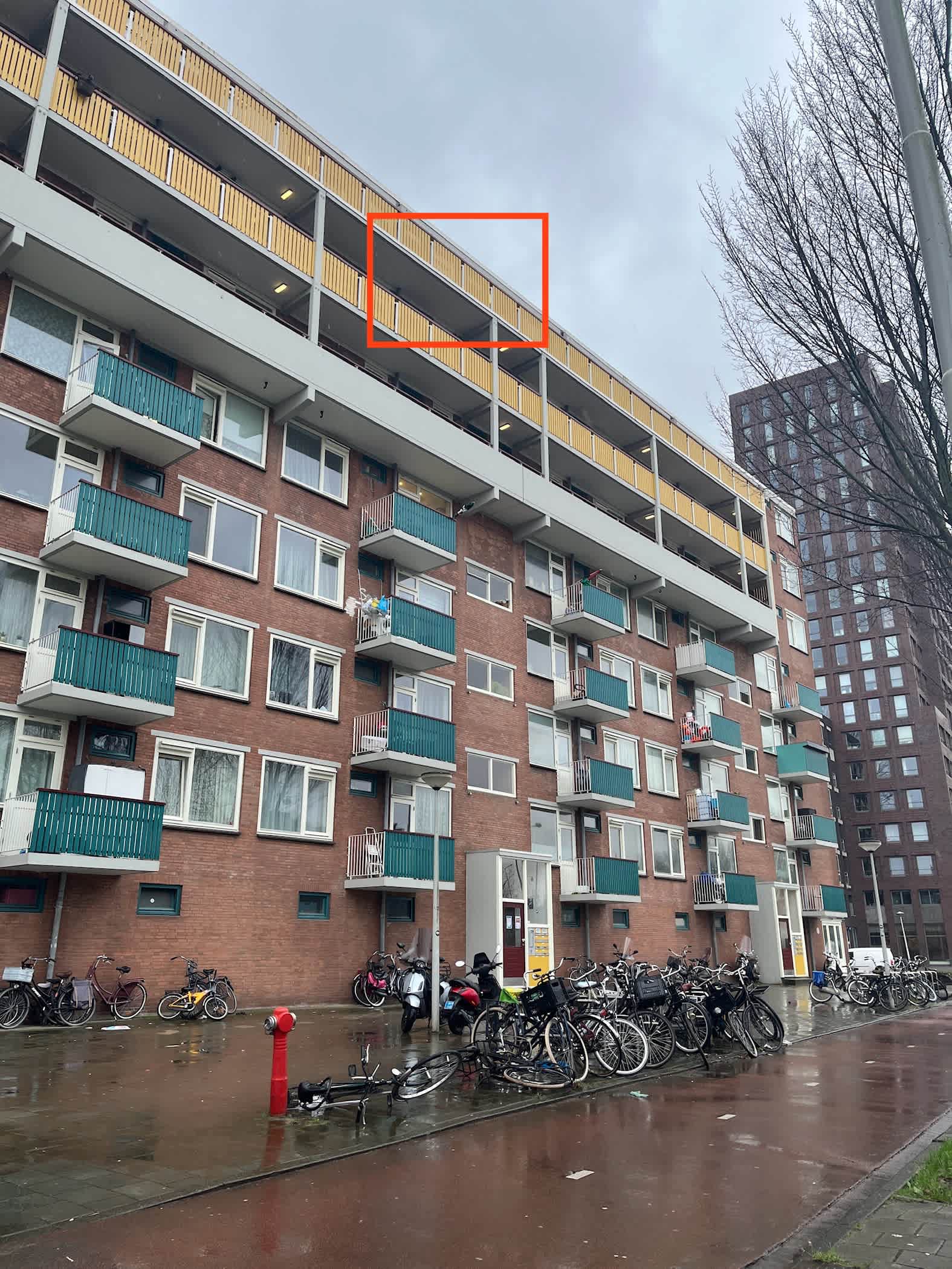 Jan Evertsenstraat 433 - Amsterdam