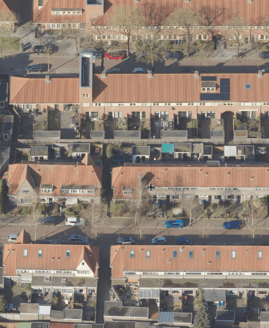 Struvestraat 11 - Hilversum