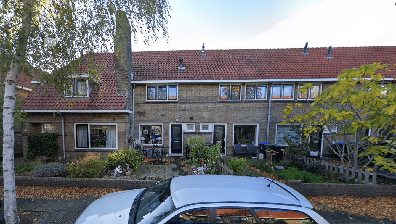 Struvestraat 11 - Hilversum