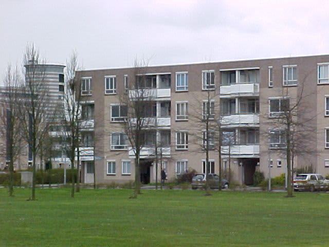 J.G. Suurhoffstraat 86 - Almere