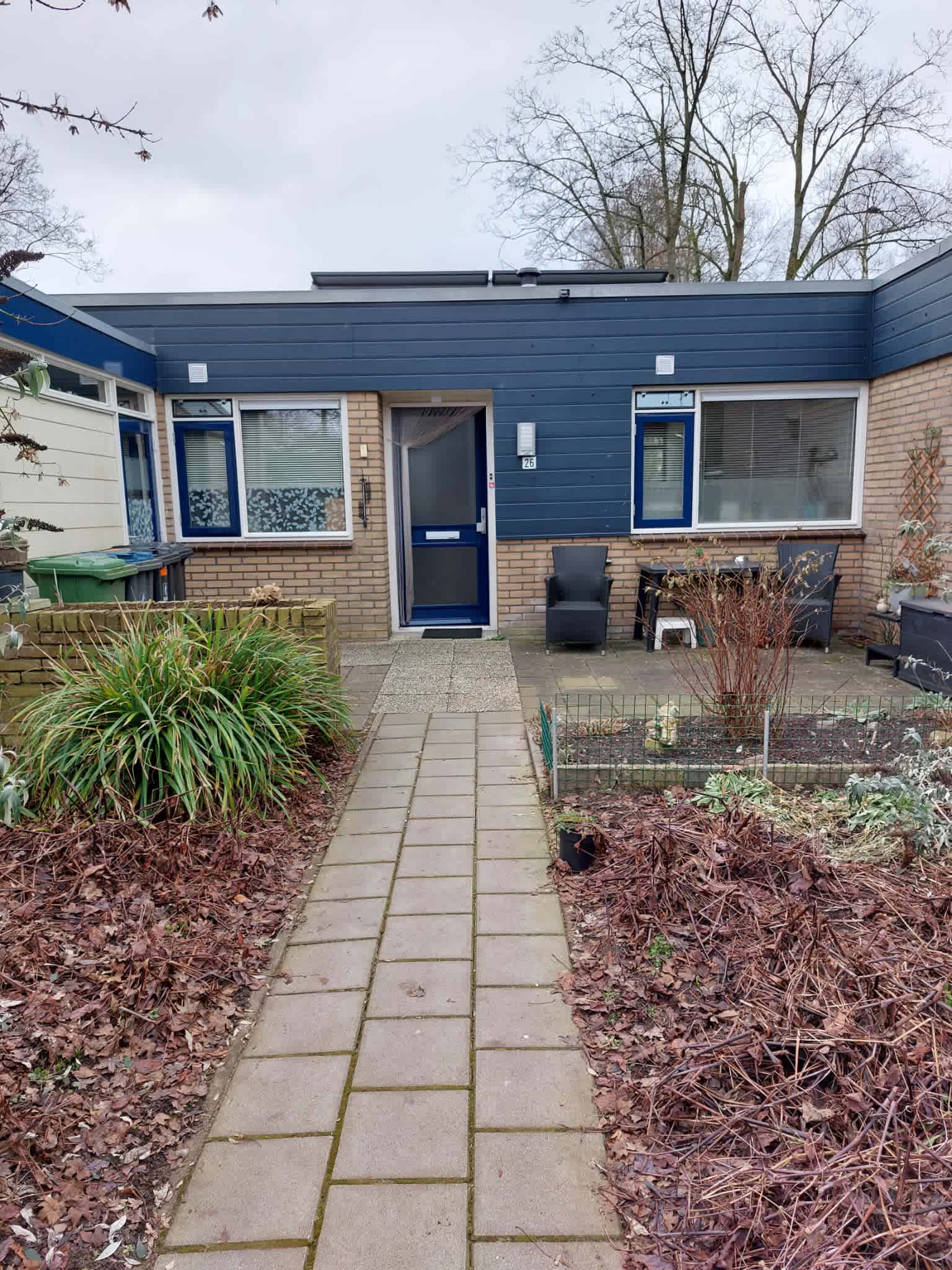 Valentijn 26 - Driebergen-Rijsenburg